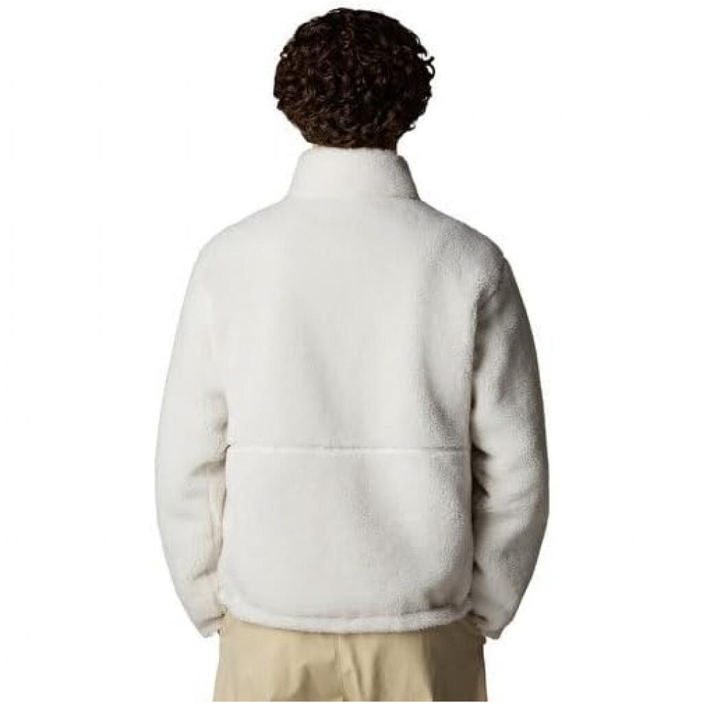 Kurtka THE NORTH FACE W EXT PLE 2 FZ JKT M66 Biały 3/5