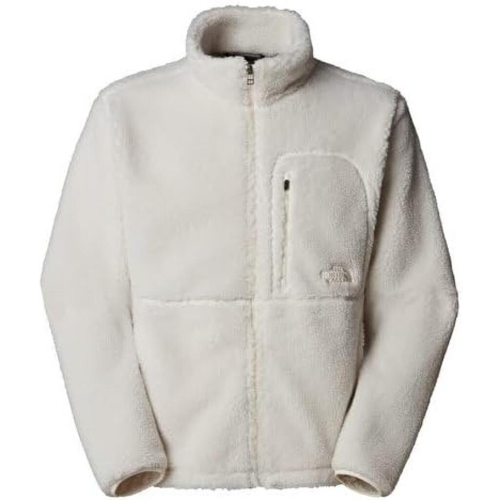 Kurtka THE NORTH FACE W EXT PLE 2 FZ JKT M66 Biały 2/5