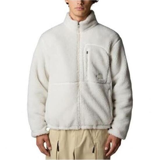 WOMEN'S Jacke W EXTREME PILE 2 FZ JACKET WEISS