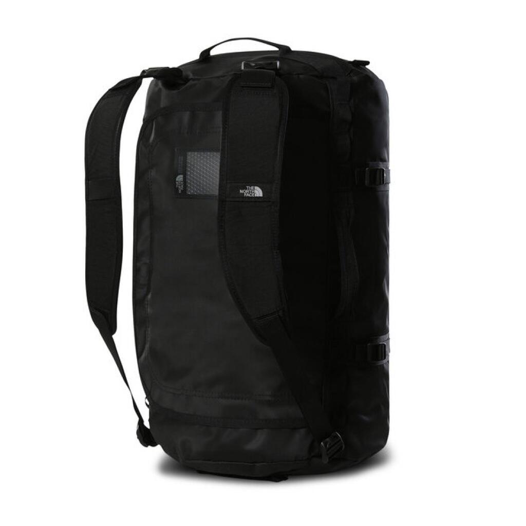 Bolsa viaje negra the north face s - 50 litros base camp duffel - s 2/7