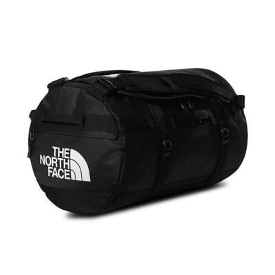 Borsa sportiva The North Face Base Camp Duffel nero