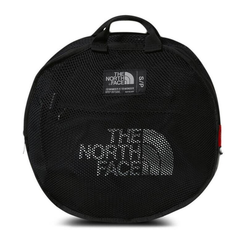 Geantă sport The North Face Base Camp Duffel neagră