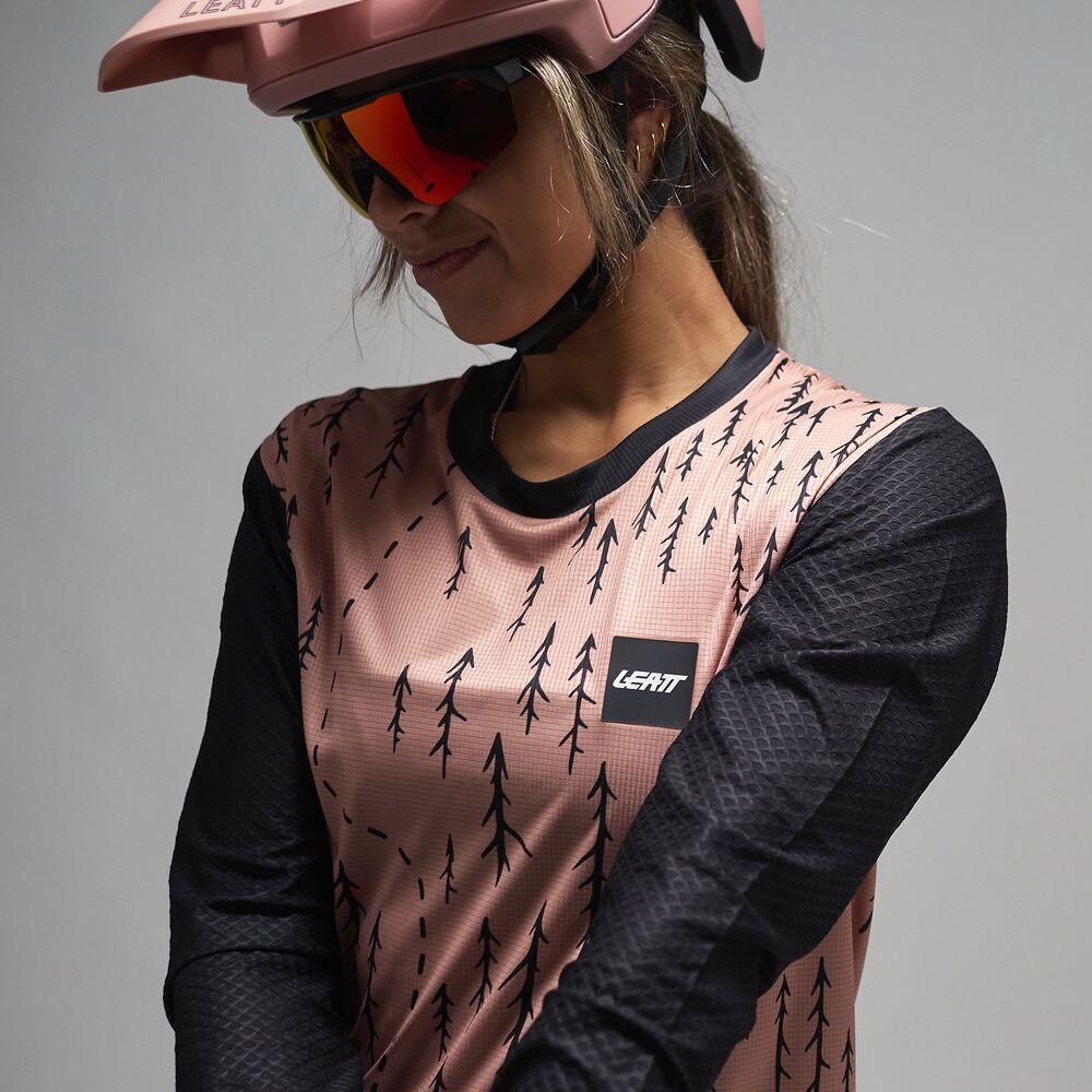 Leatt Maillot technique à manches longues pour femmes MTB Trail 3.0 6/6