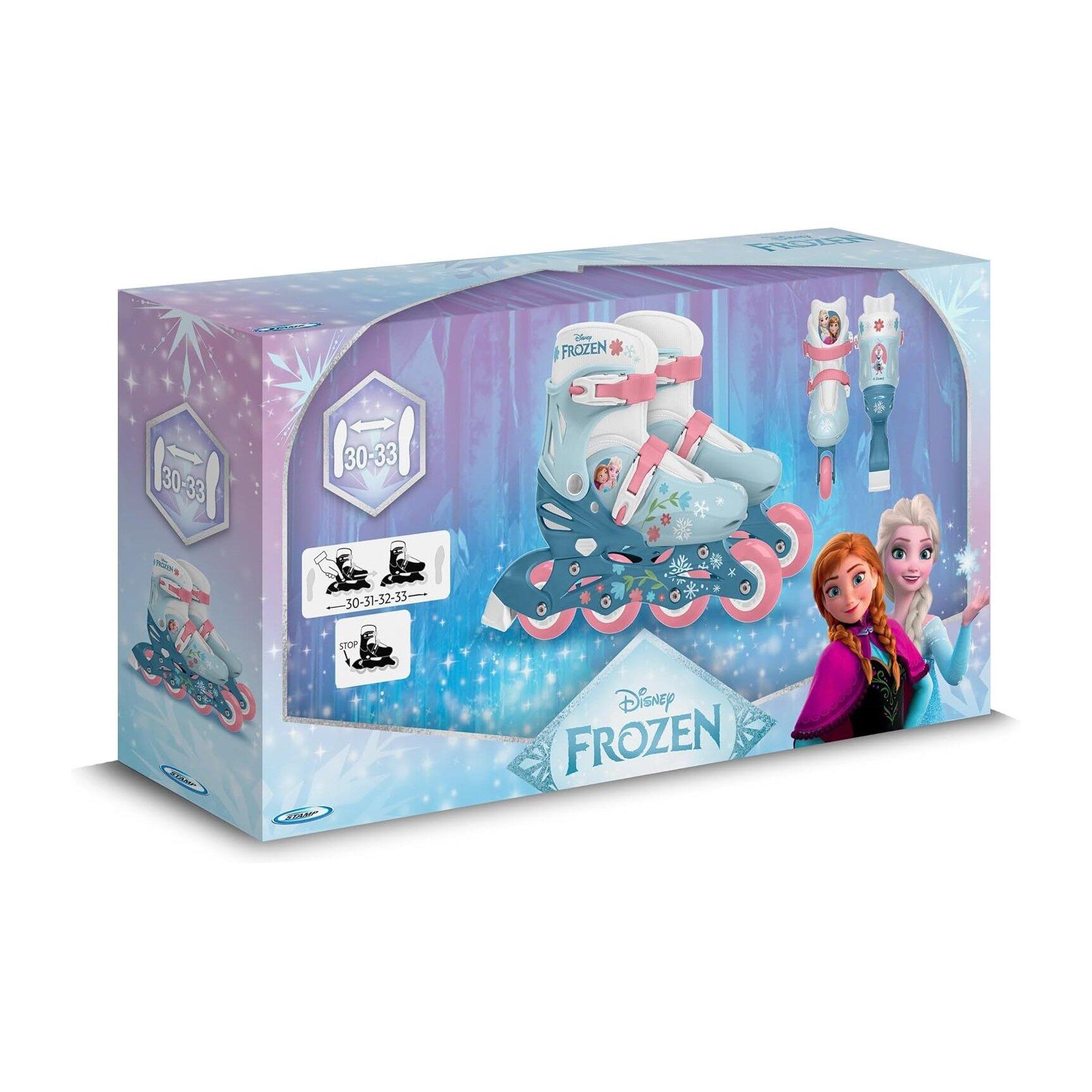 Roller Enfant Stitch Frozen 30-33 3/3