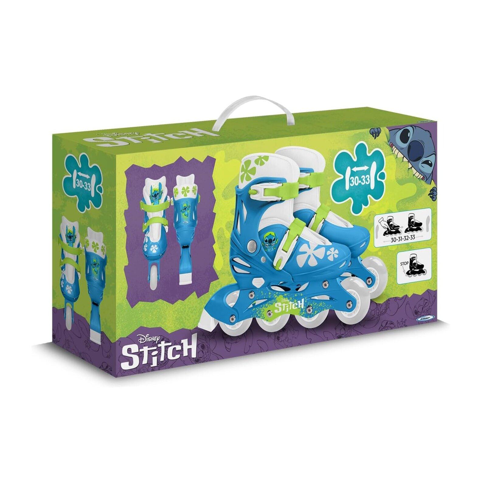 Inline skates voor kinderen Stitch EU34-37 3/3