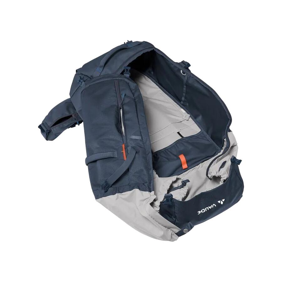 Zaino da donna VAUDE Astrum EVO 55+10 7/7
