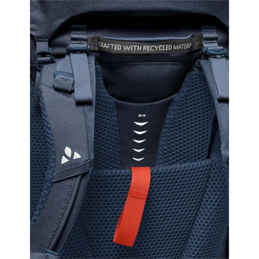 Zaino da donna VAUDE Astrum EVO 55+10 6/7