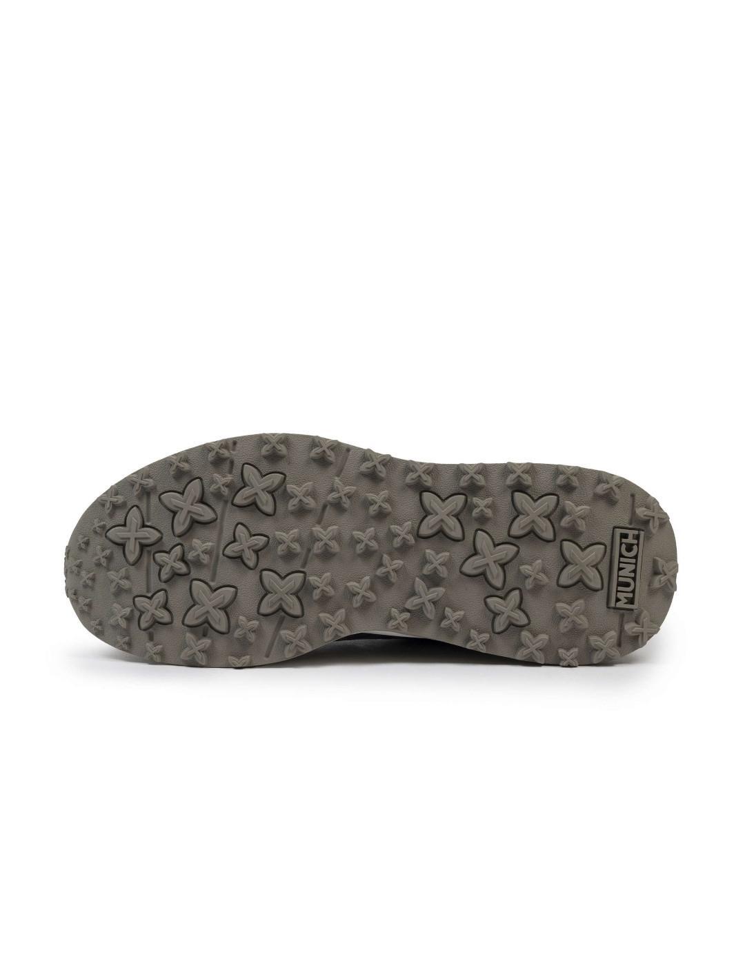 Turnschuhe für Männer München Shibuya 31 Grün 6/6