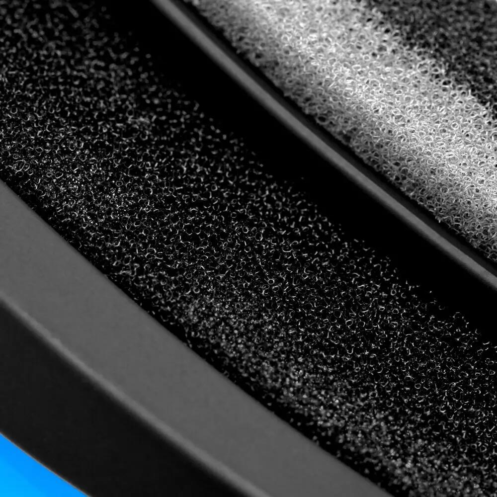 Kinderen Wintersport snowboard- en skibrillen voor G-CORE KIDS Frosting Zwart 6/7