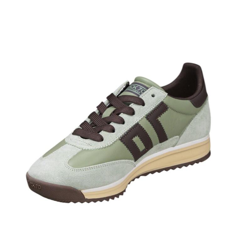 Zapatillas Mujer Back 70  Verde 2/5