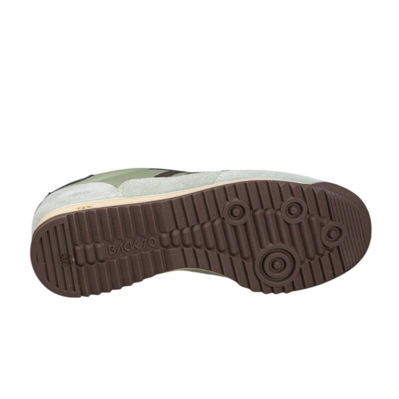Zapatillas Mujer Back 70  Verde 4/5