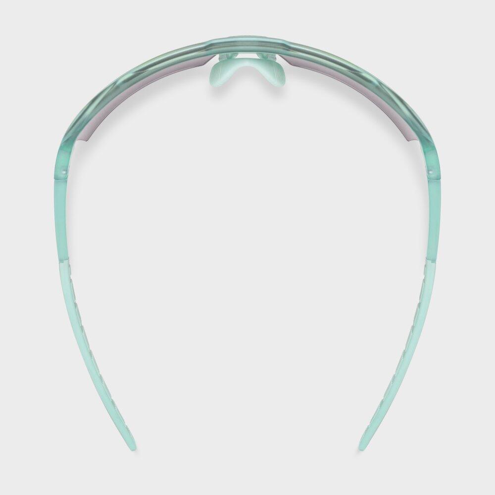 Lunettes vélo Cyclisme Homme et Femme K4 SRX Mediterranean Vert 5/8