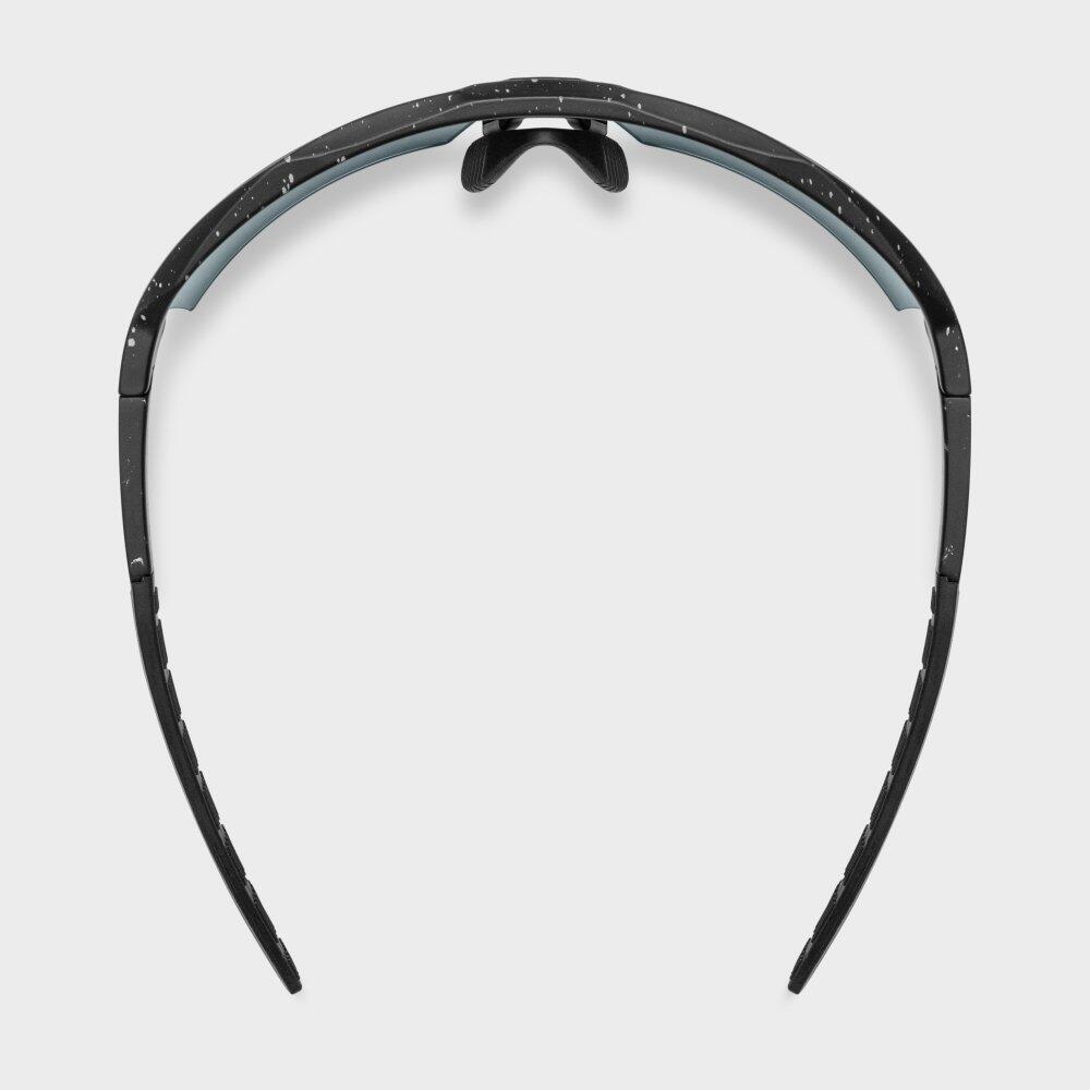 Gafas de sol ciclismo Hombre y Mujer K4 SRX Randonneur Negro 5/8