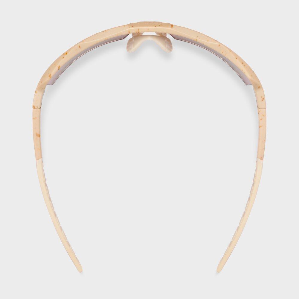 Lunettes vélo Cyclisme Homme et Femme K4 SRX Terra Beige 5/8
