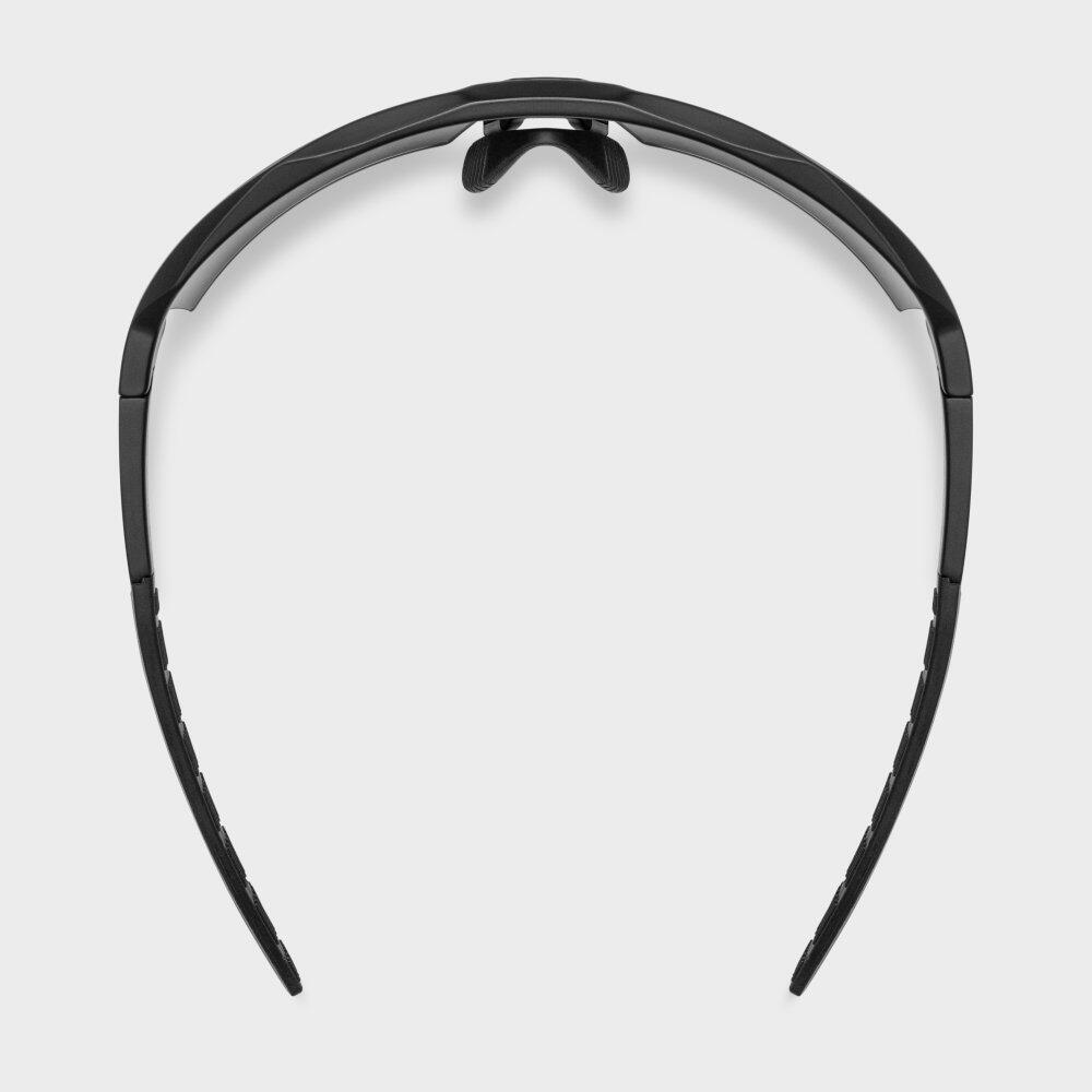 Lunettes vélo Cyclisme Homme et Femme K4 SRX Blackmountain Noir 5/8
