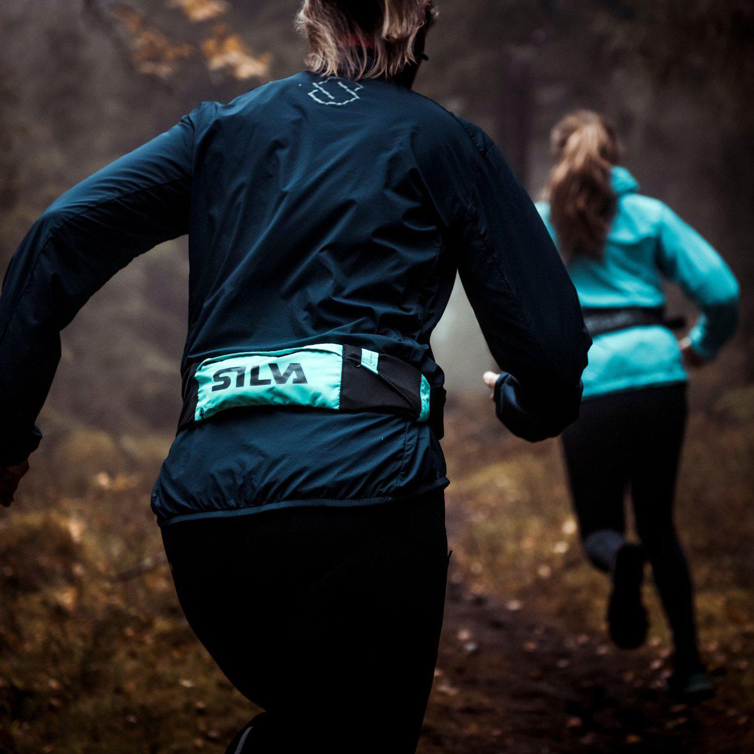Pas do biegania Silva Strive Belt - blue 2/7