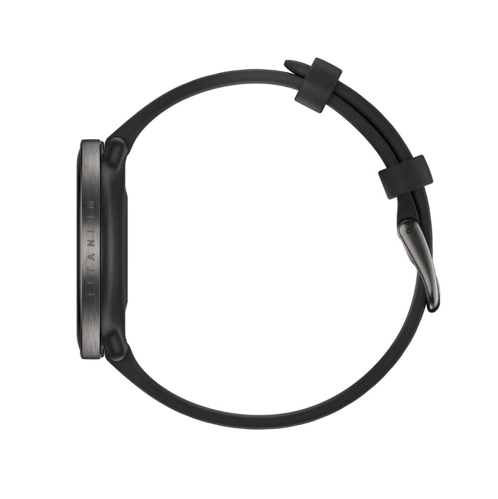 Fitnessuhr - GPS, Aktivitäts- & Schlafanalyse - Ignite 3 Titanium Schwarz 4/7