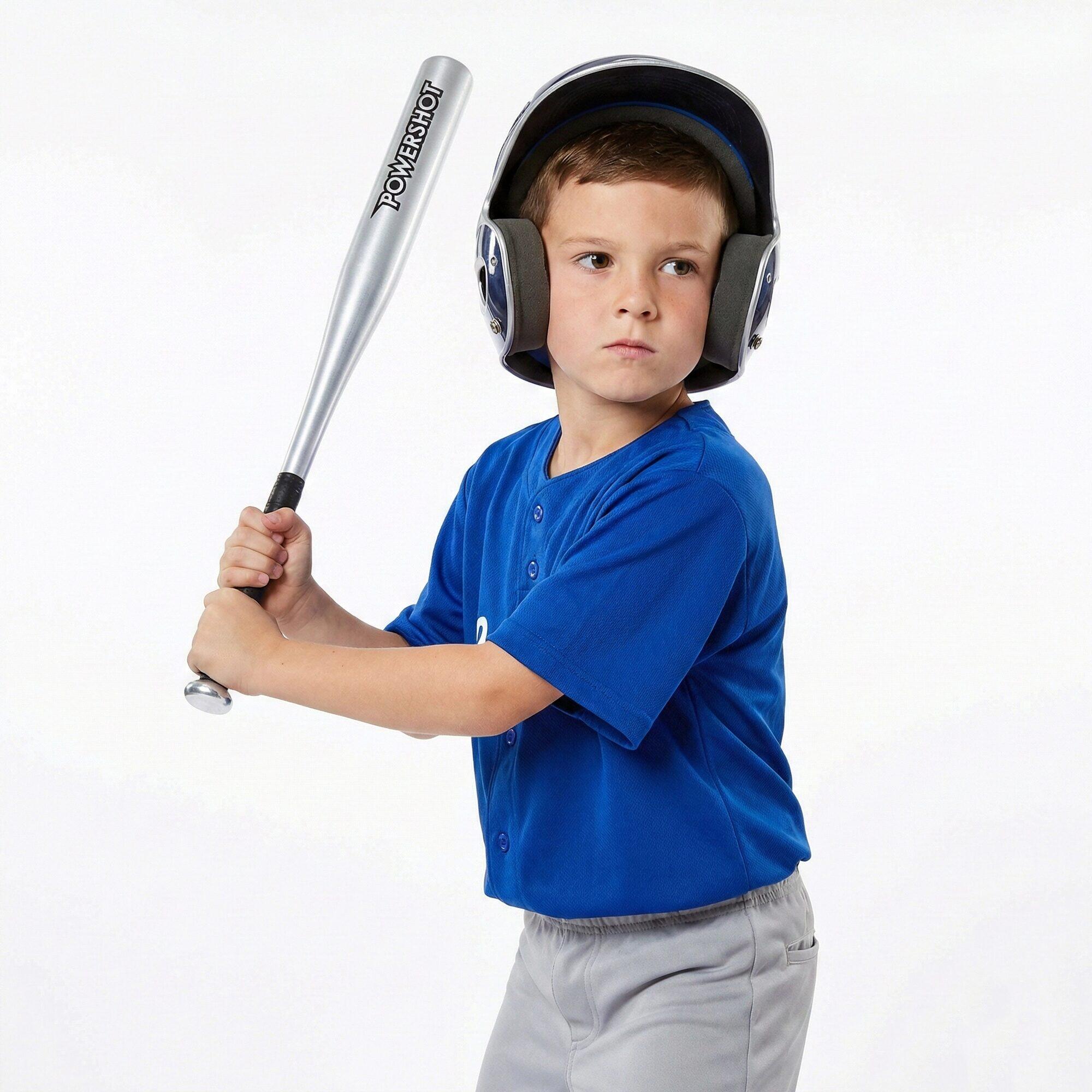 Bate de béisbol de aluminio 5/6