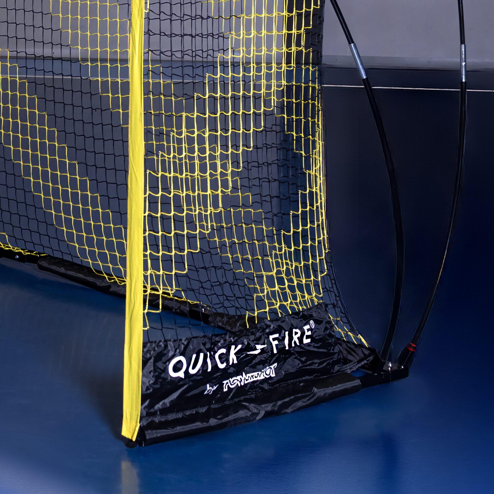 Porta da calcio Quickfire-3,6 x 1,8m-Autoportante 7/8
