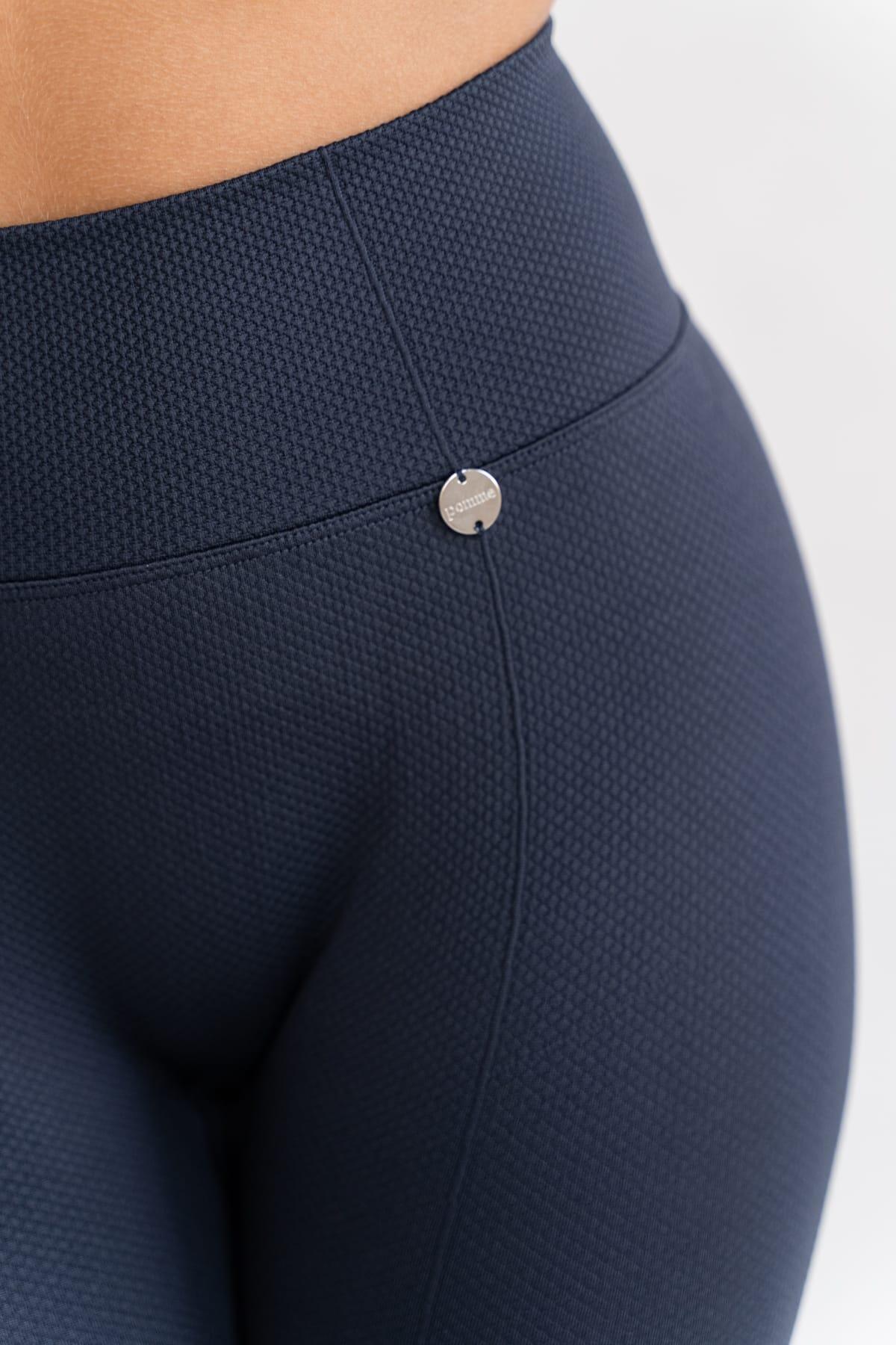 Leggings da equitazione Ines Classic, blu navy 3/7