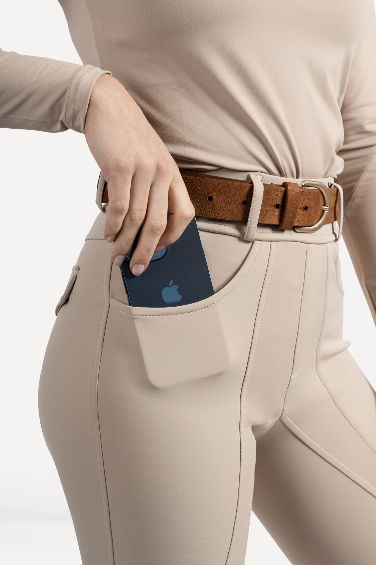 Pantaloni Fay, Cobblestone 3/7