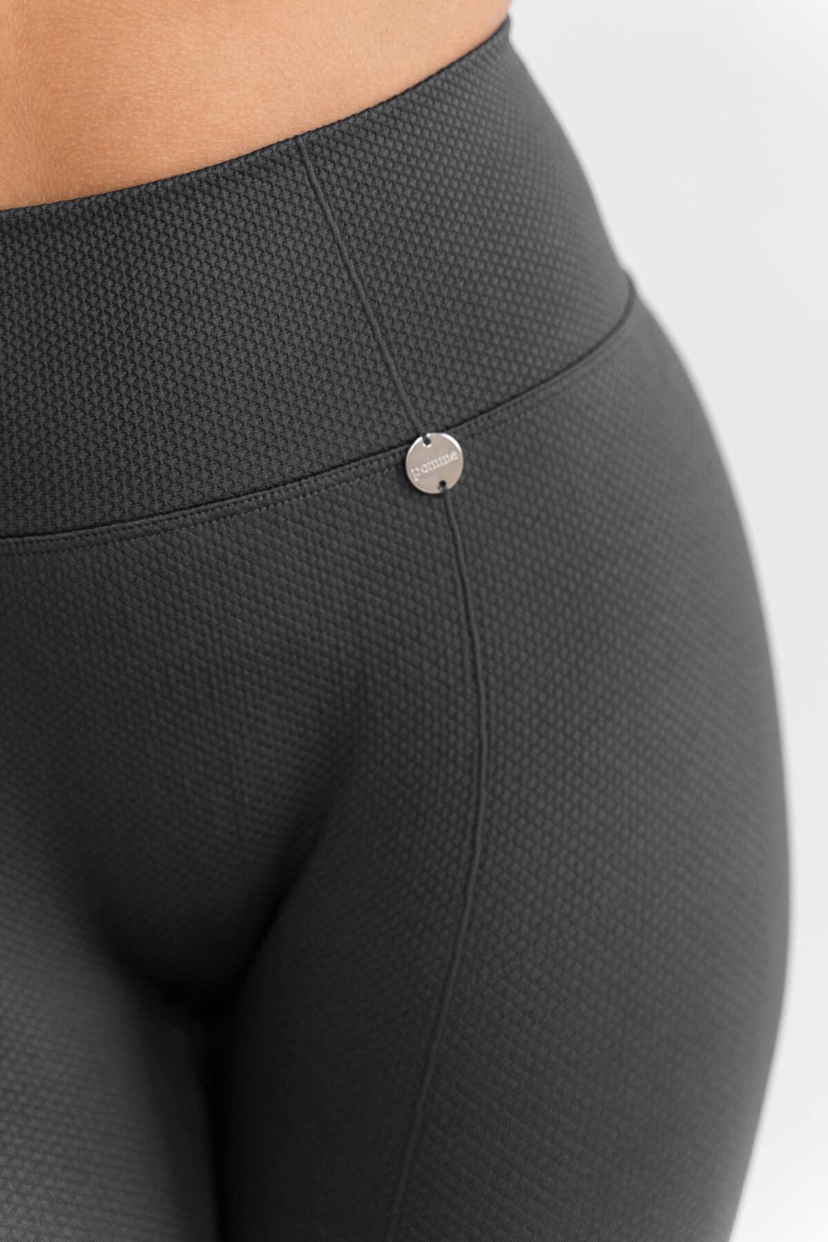Leggings da equitazione Ines, Dark Shadow 2/7