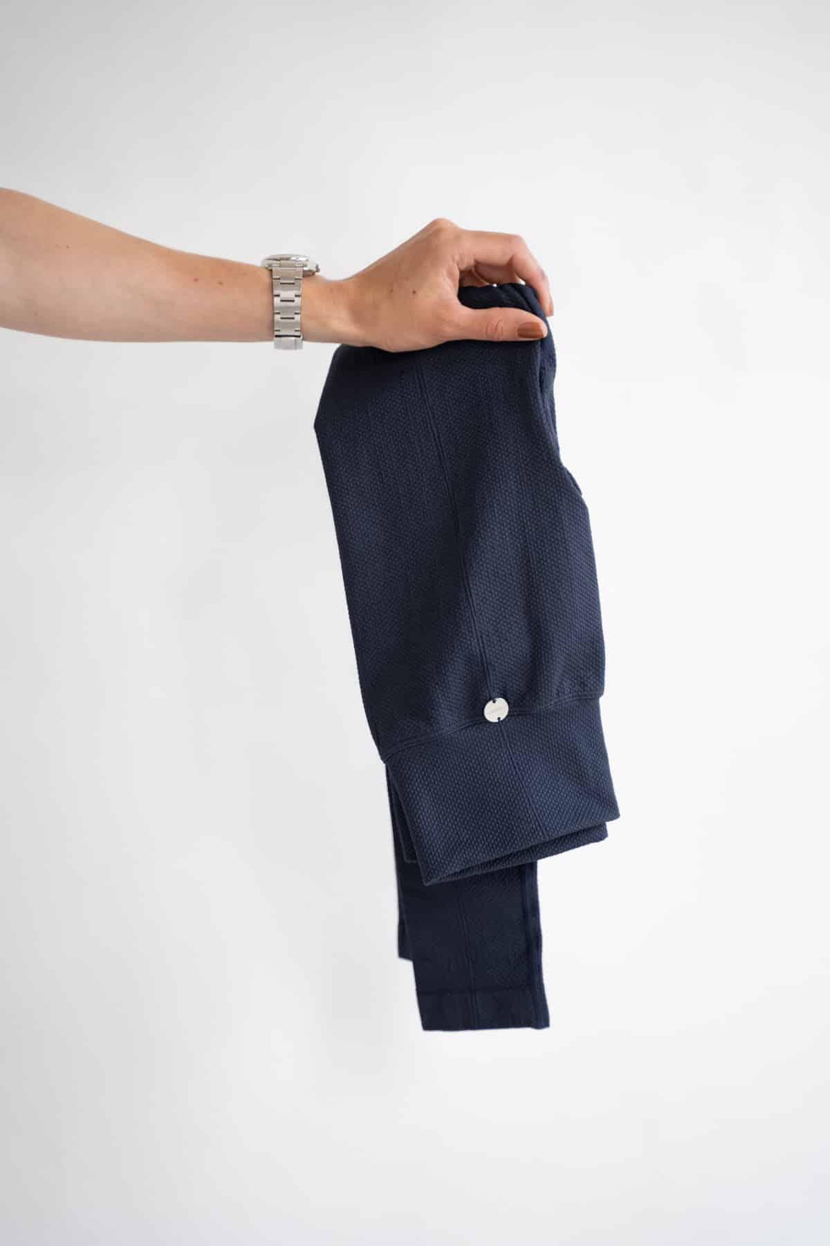 Leggings da equitazione Ines Classic, blu navy 4/7