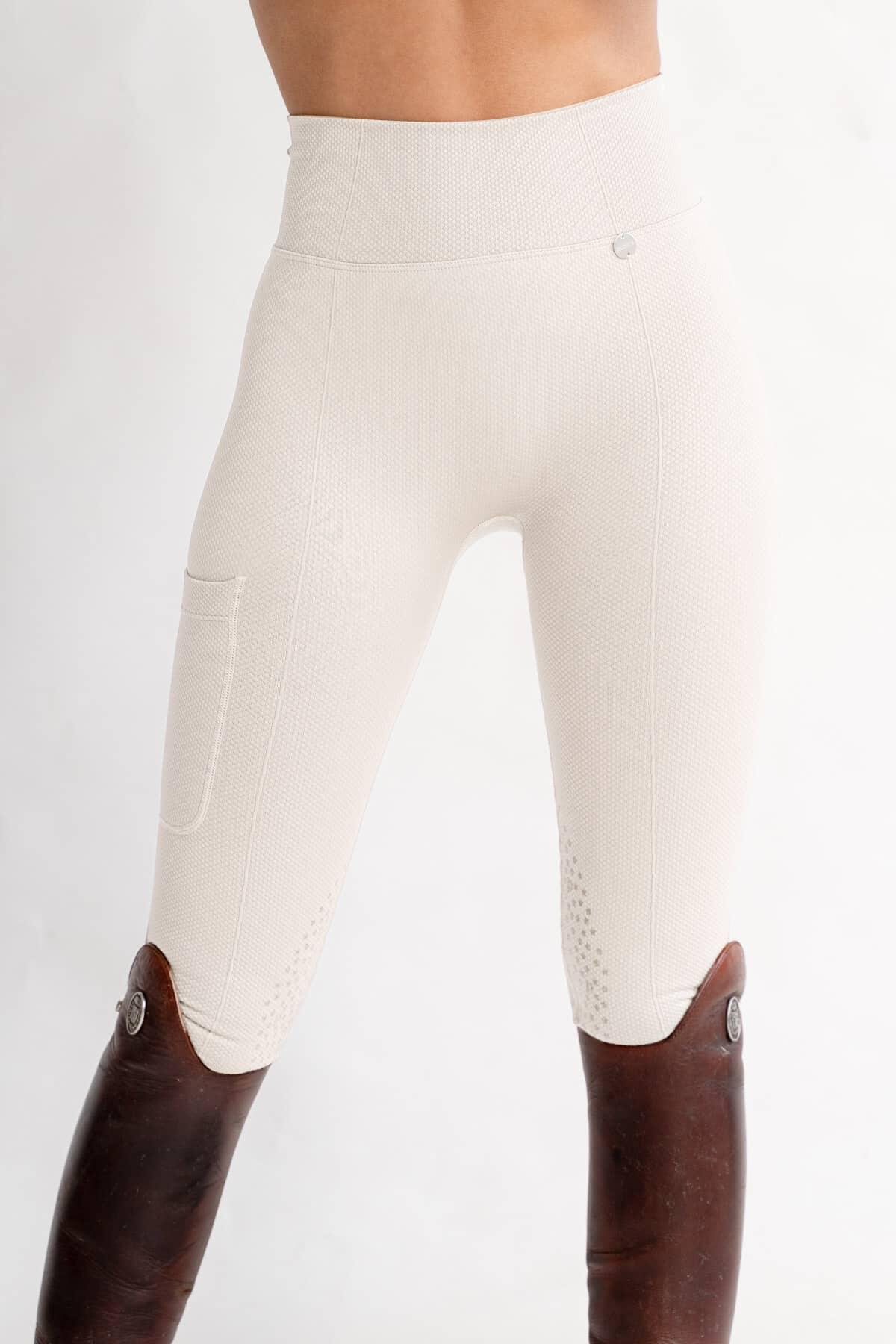 Leggings d'équitation Ines, Sugar Swizzle 2/7