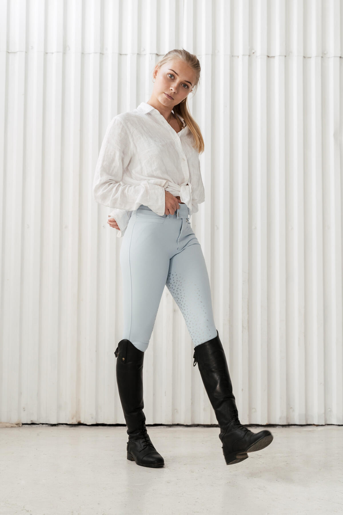 Pantalones Nellie Bling, Skyway 3/7