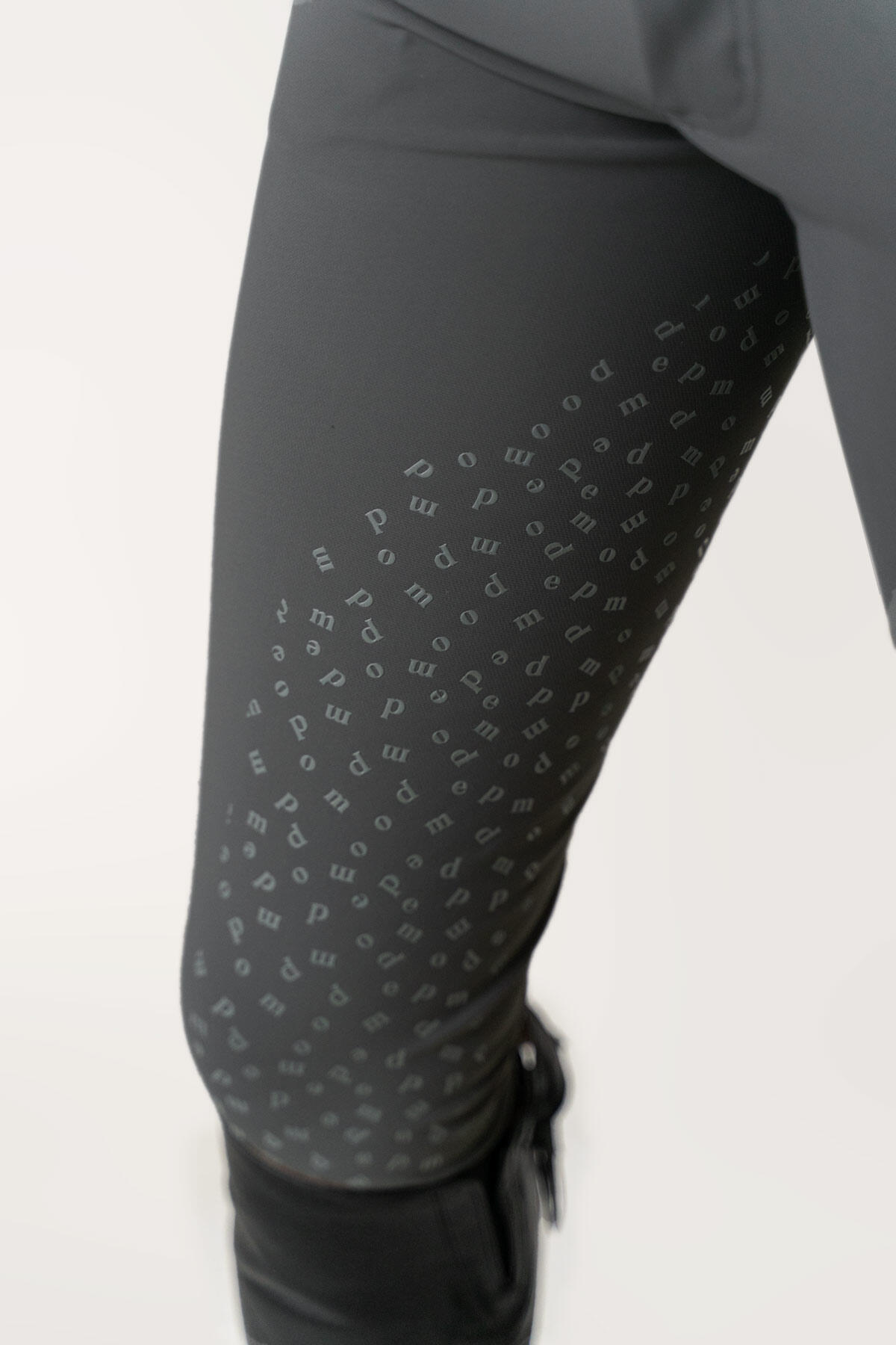 Nellie Breeches Classic, Dark Shadow 4/7