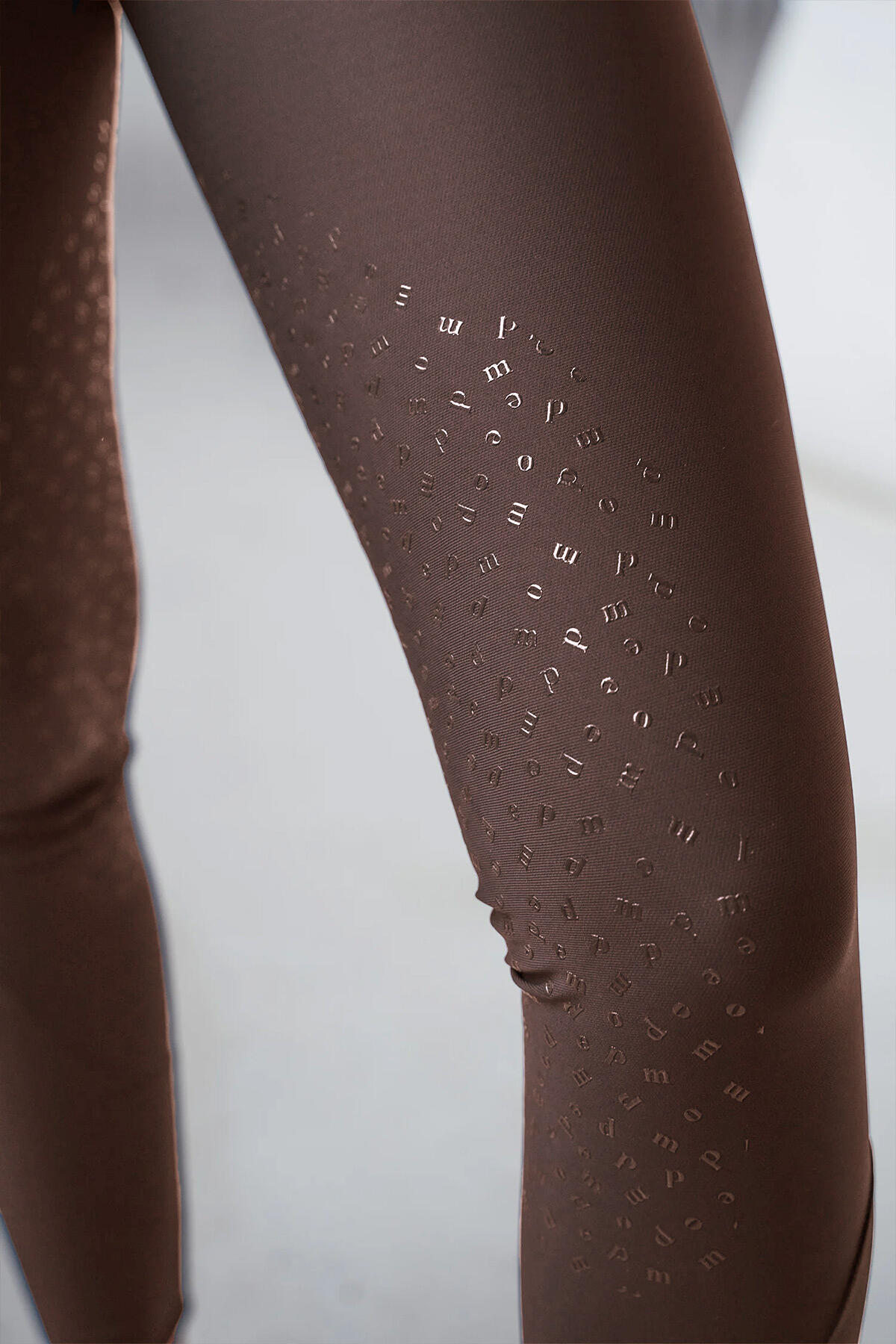 Pantalones Nellie Classic, color topo oscuro 3/7