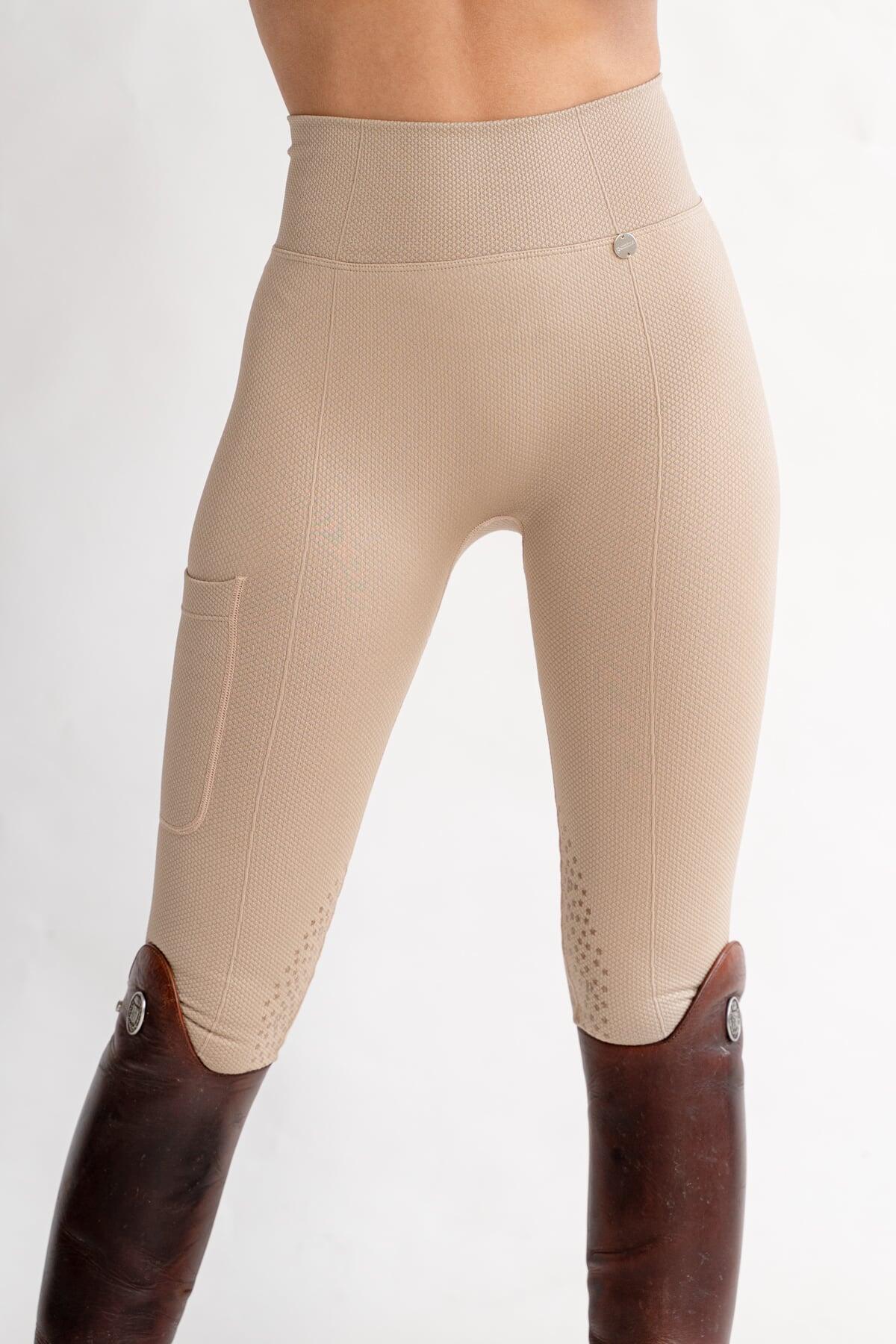 Leggings da equitazione Ines, ciottoli 3/7