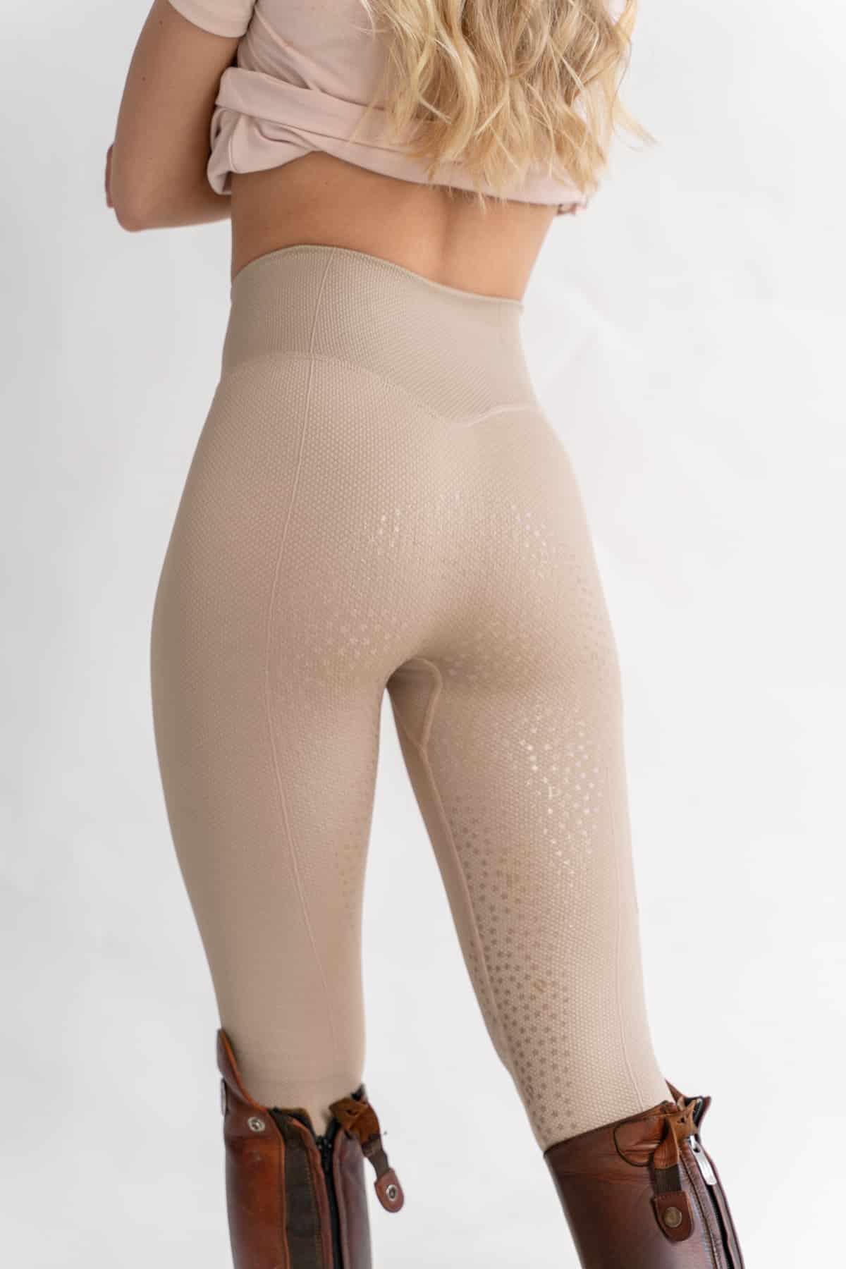 Leggings da equitazione Ines, ciottoli 4/7