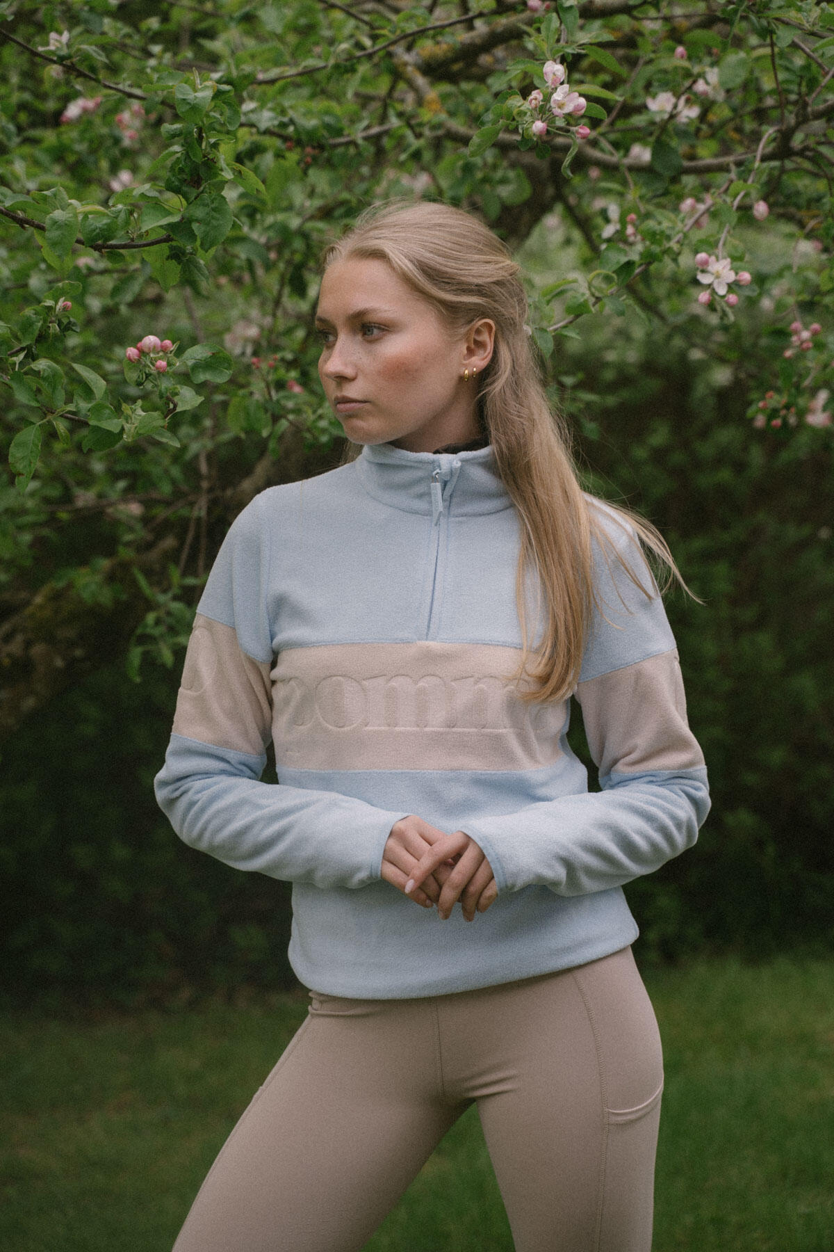 Alix Fleece, Country Air/Crème au beurre 2/7