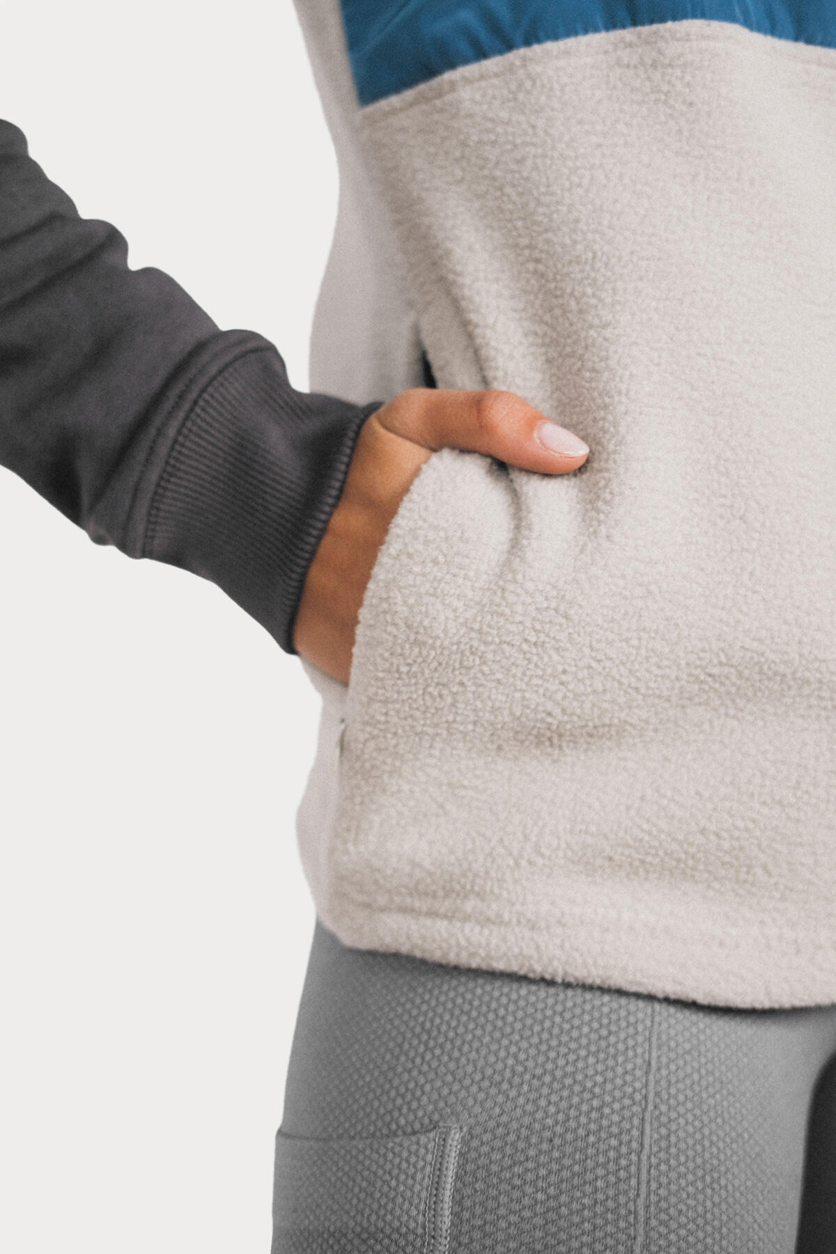 Bonnie Vest, Grigio Pioggia 4/7