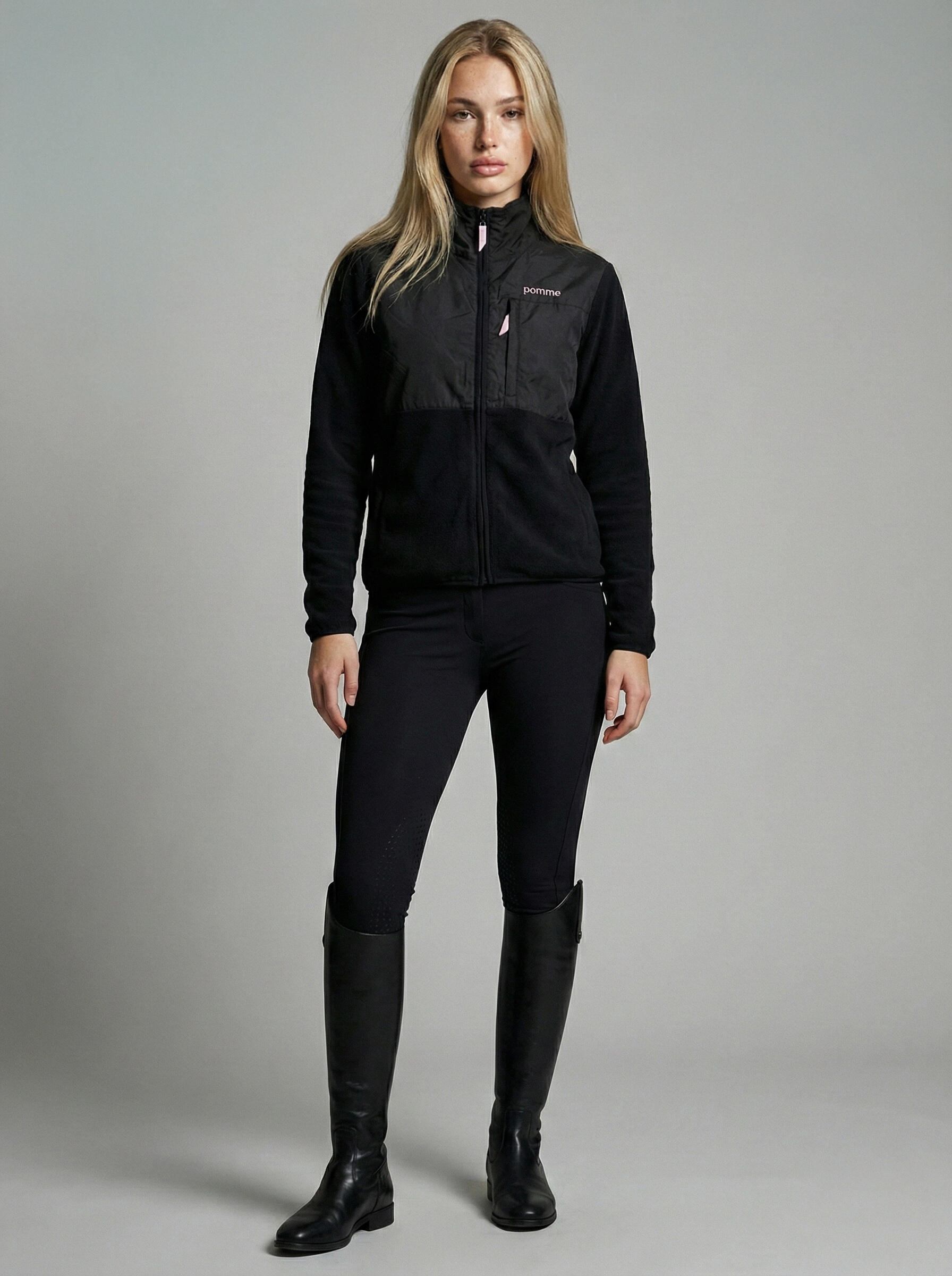 Chaqueta Bonnie, negra 2/7