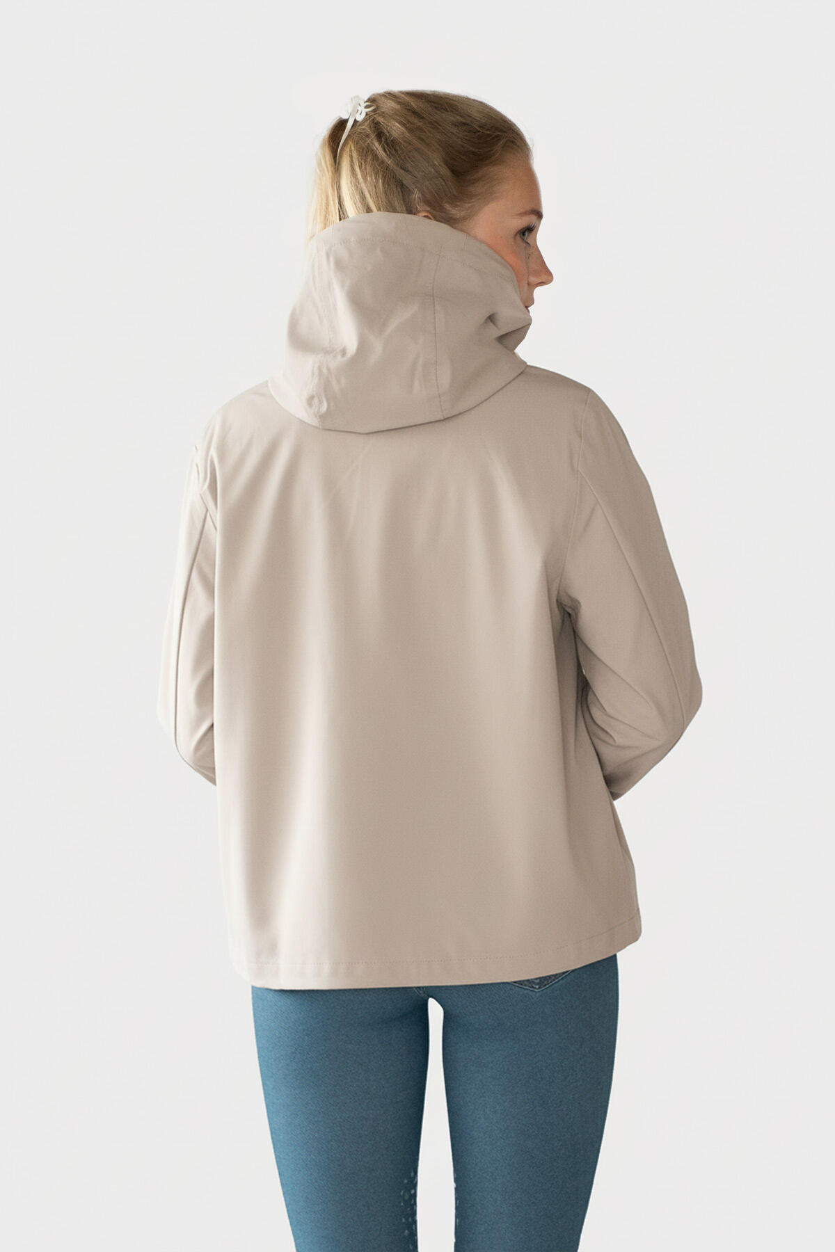 Lova Anorak, Cobblestone 3/7