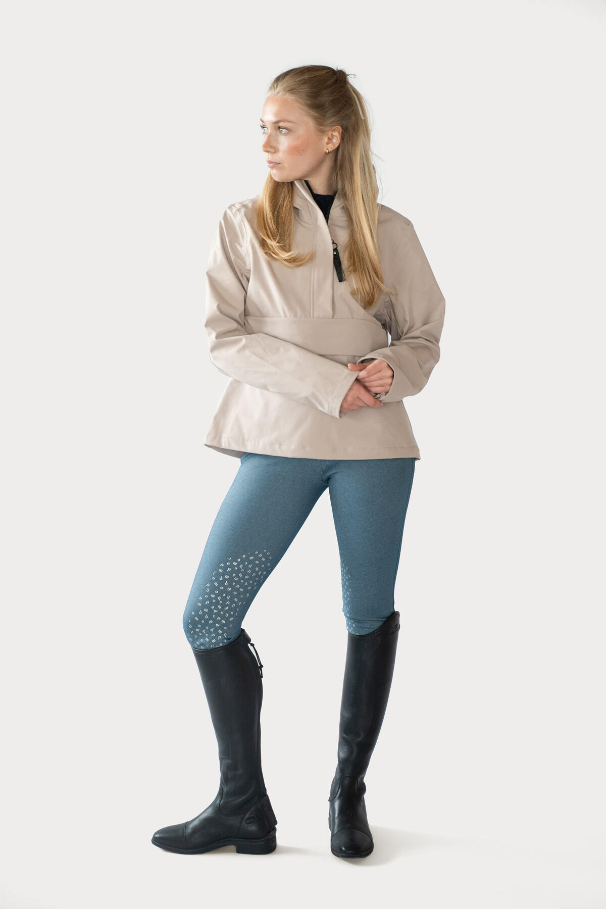 Lova Anorak, Cobblestone 2/7