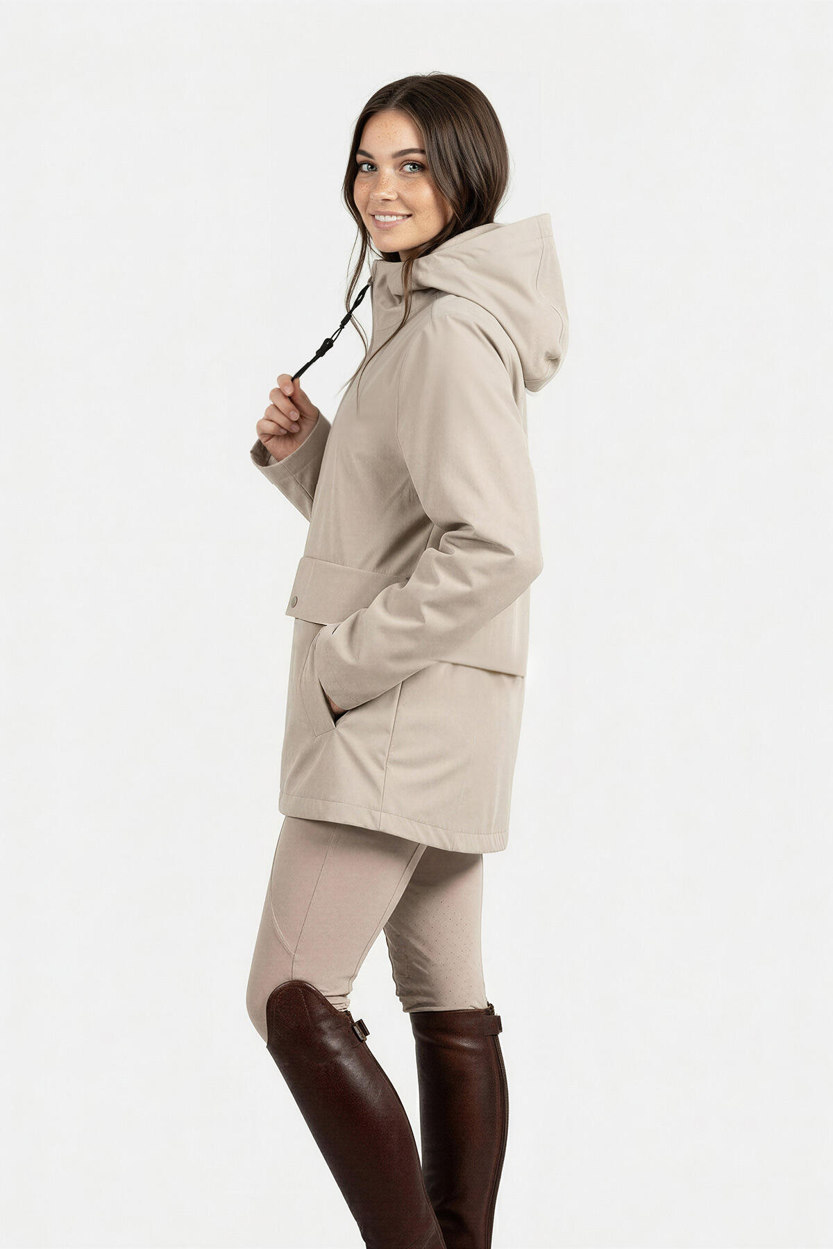 Giacca corta Lova Parkas, Cobblestone 4/7