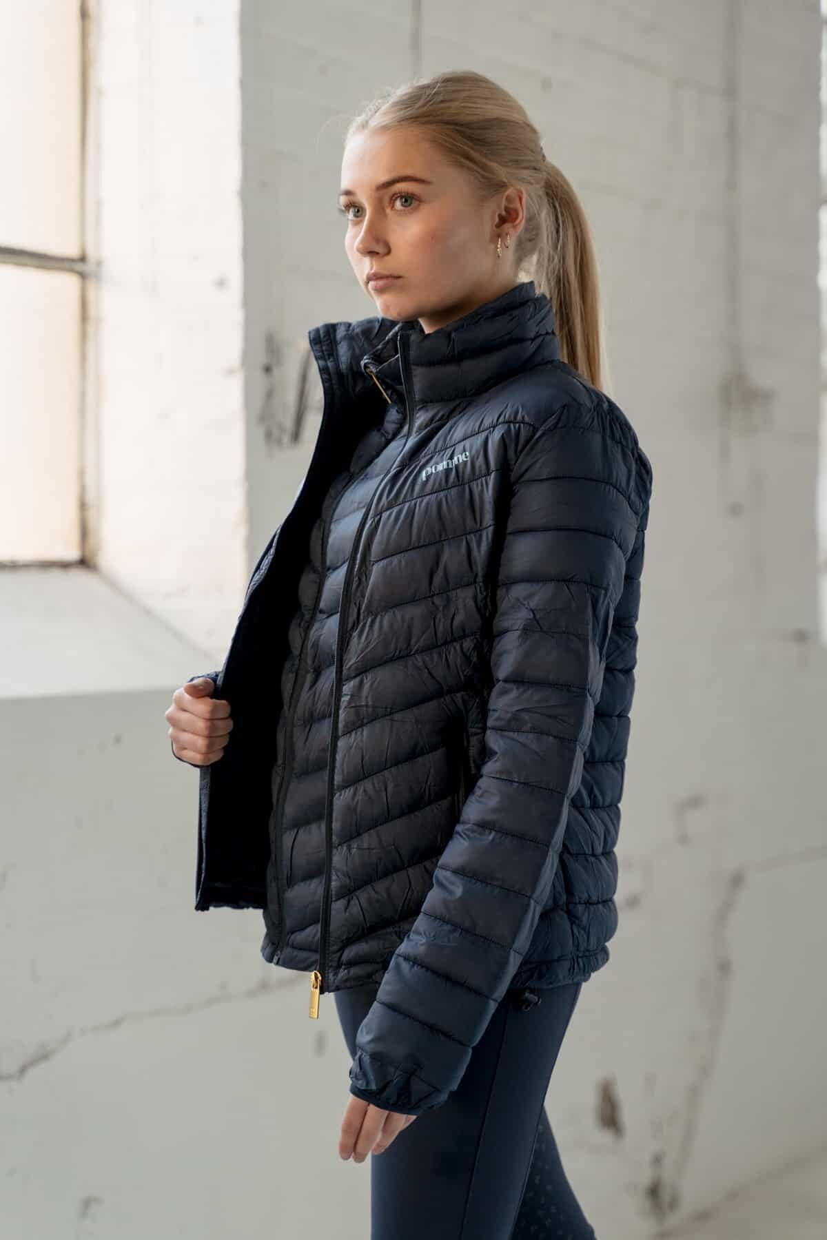 Veste légère Ingrid, bleu marine 3/7