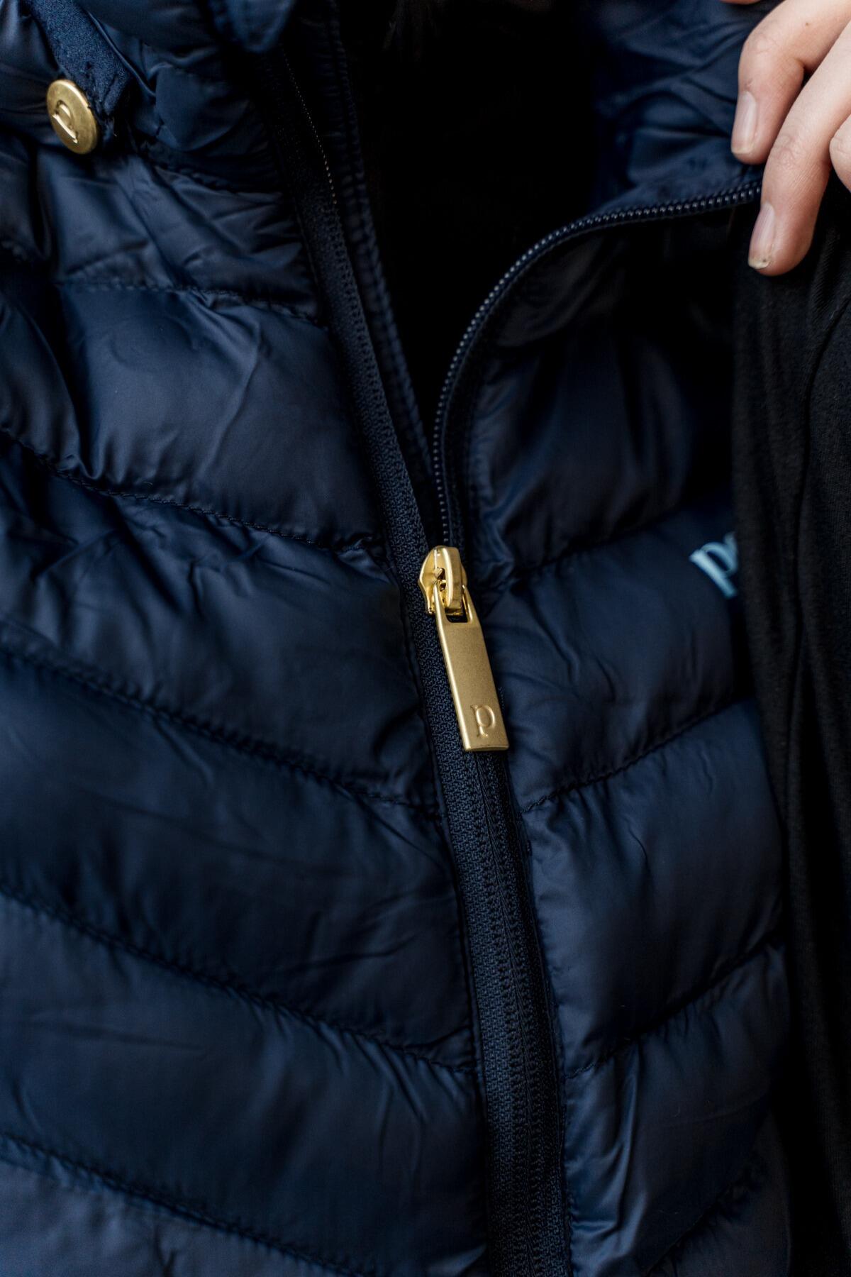 Veste légère Ingrid, bleu marine 2/7