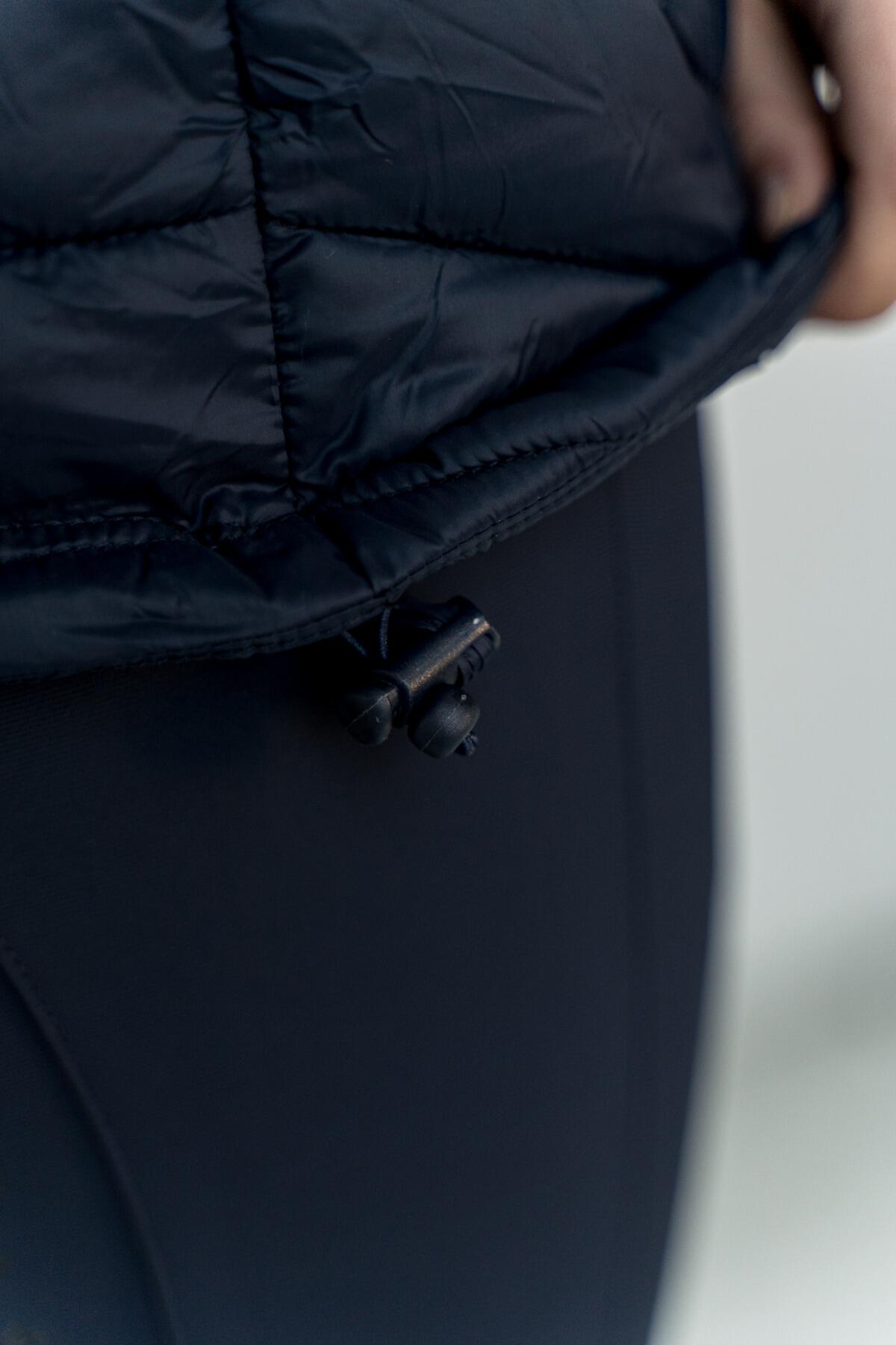 Veste légère Ingrid, bleu marine 4/7