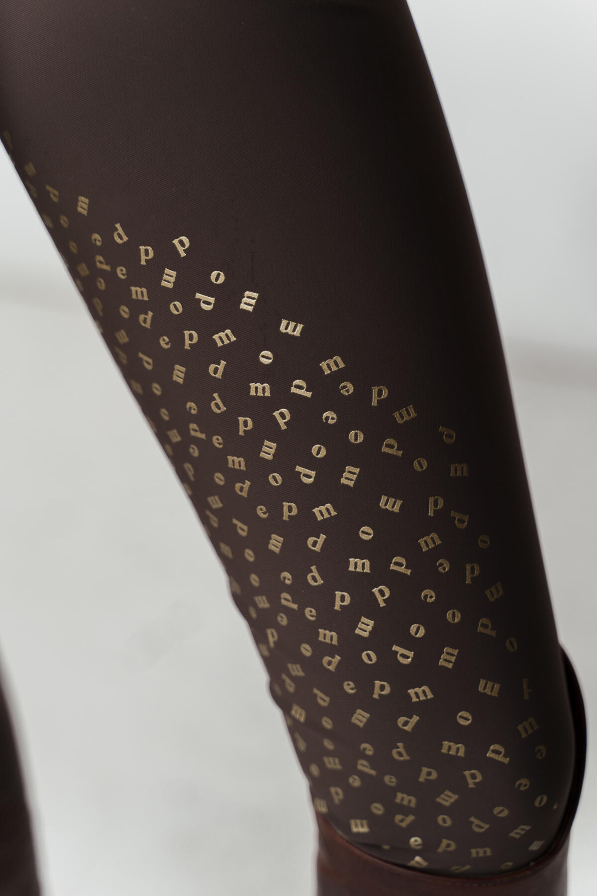 Nellie Breeches Bling, Cioccolato 2/7