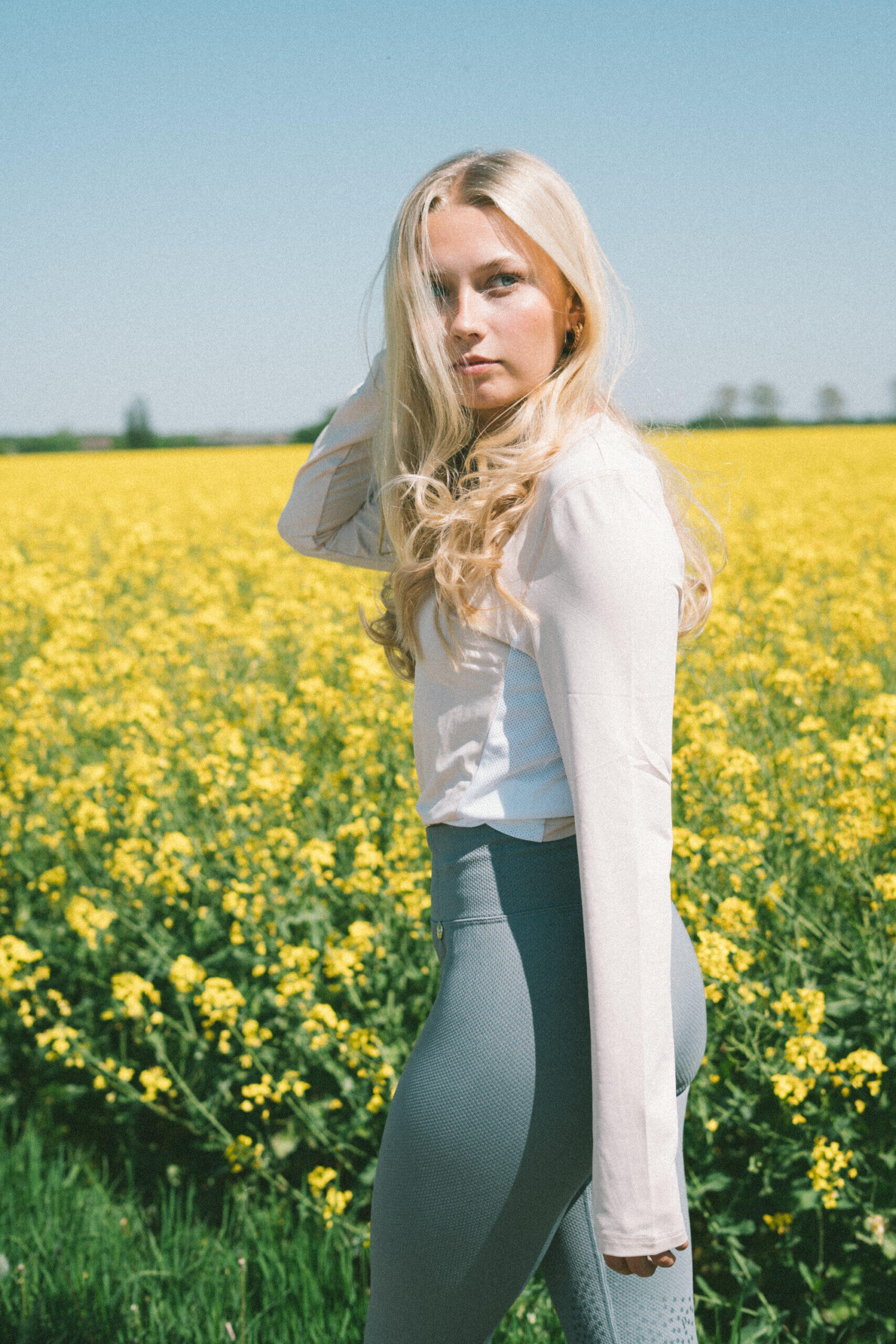 Leggings da equitazione Ines, Tradewinds 2/7