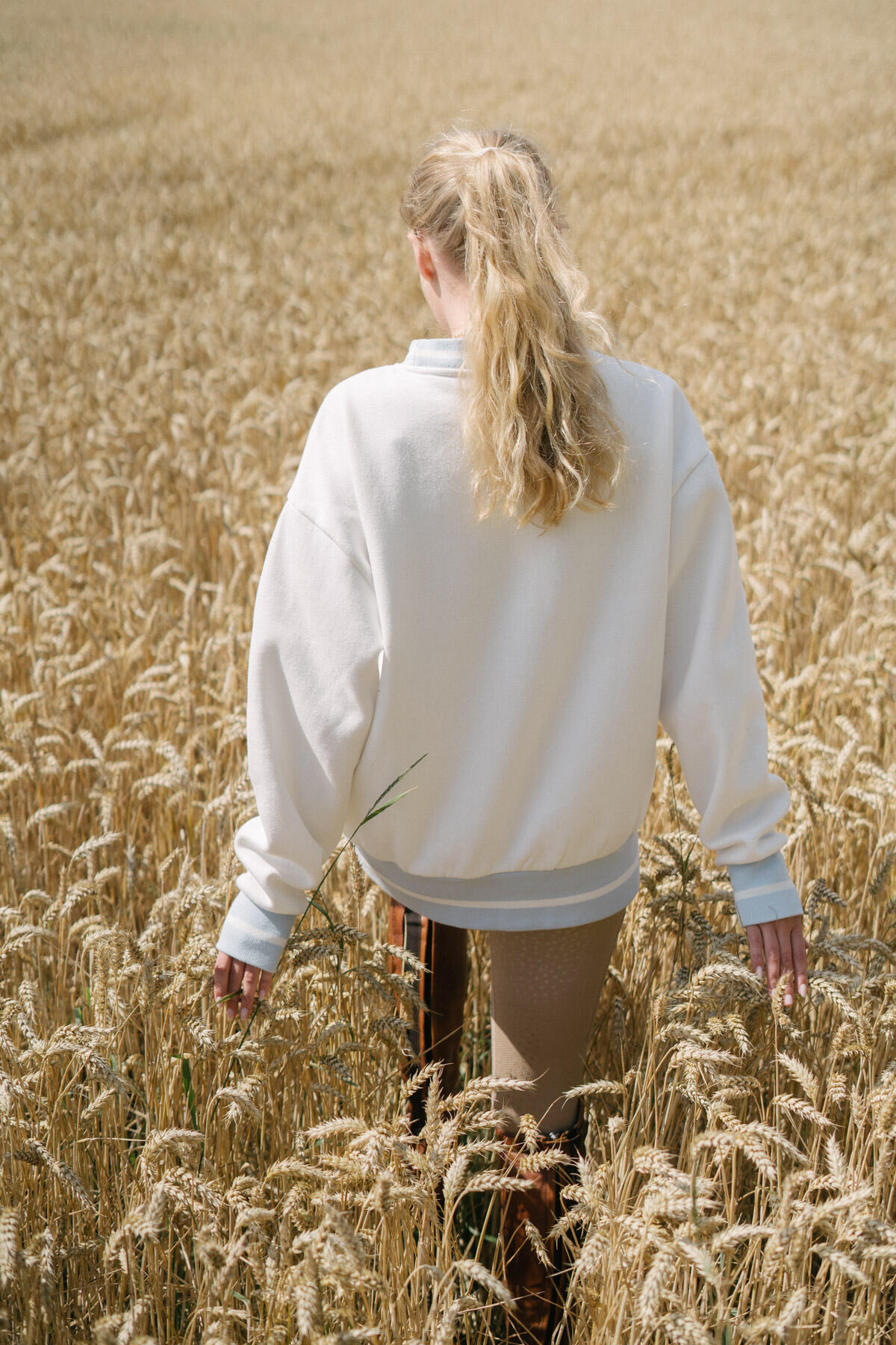 Hay Crewneck 4/7