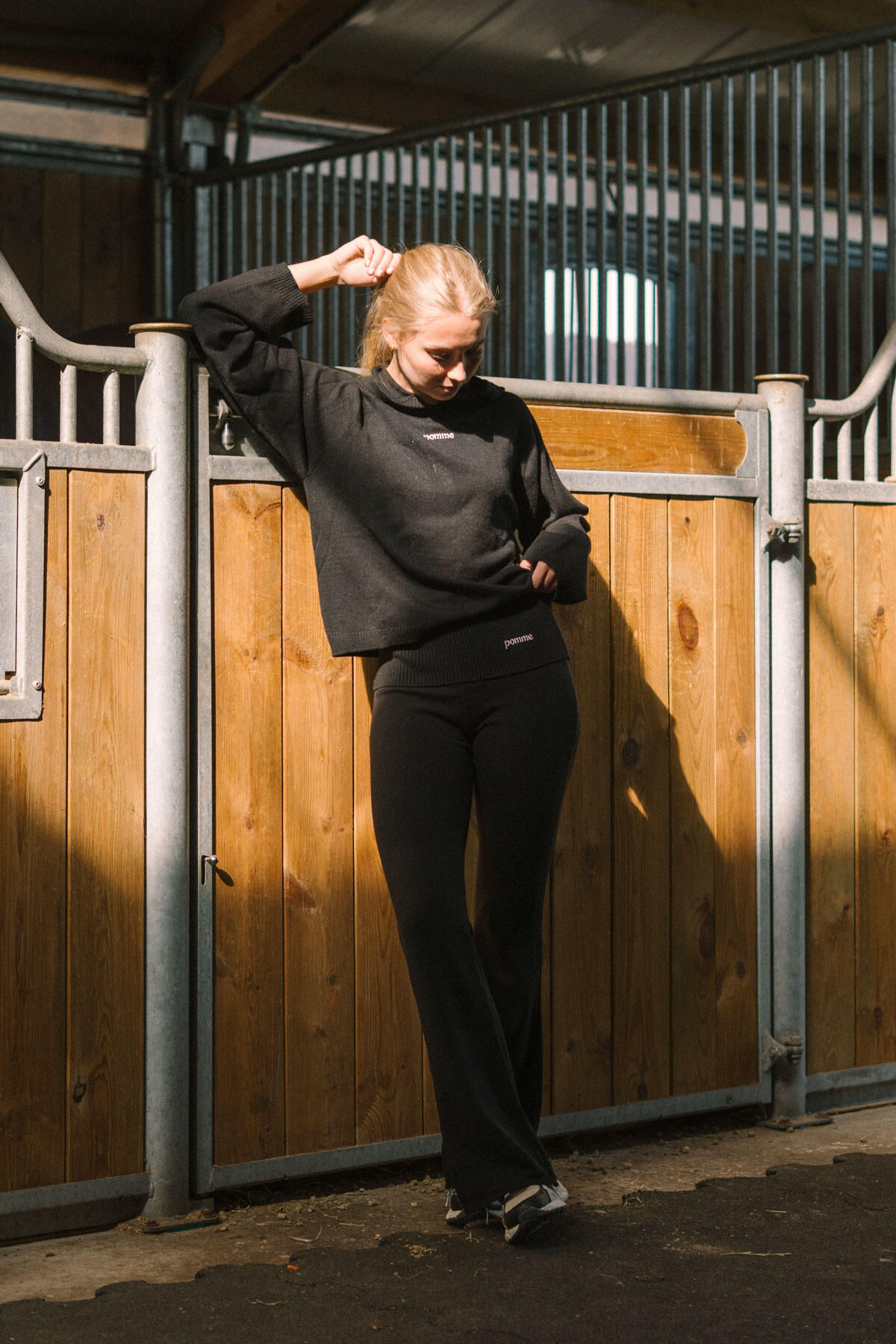 Corinne Top, Negro 4/7