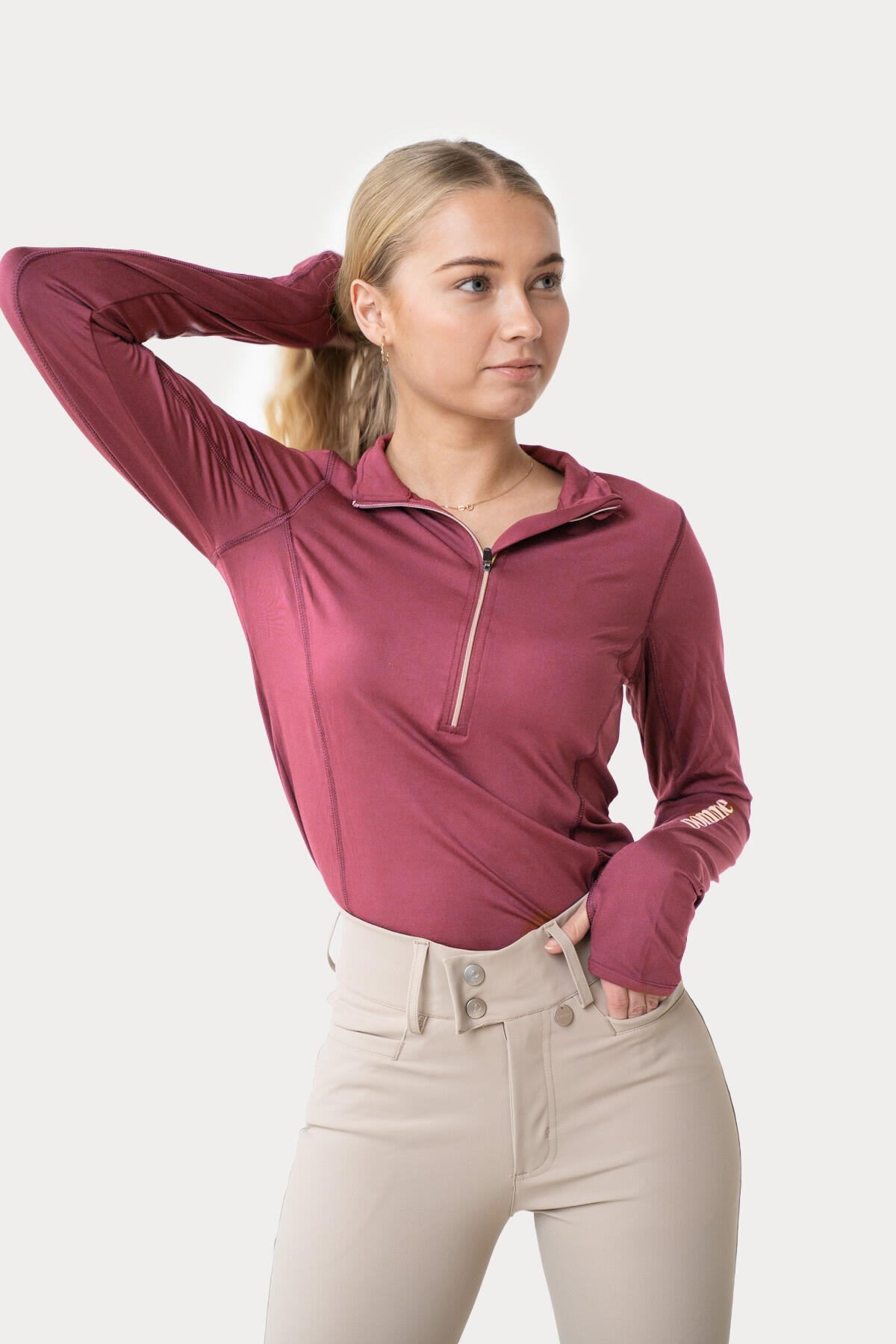 Paris Soft Zip, Frutos Rojos Aplastados 2/7