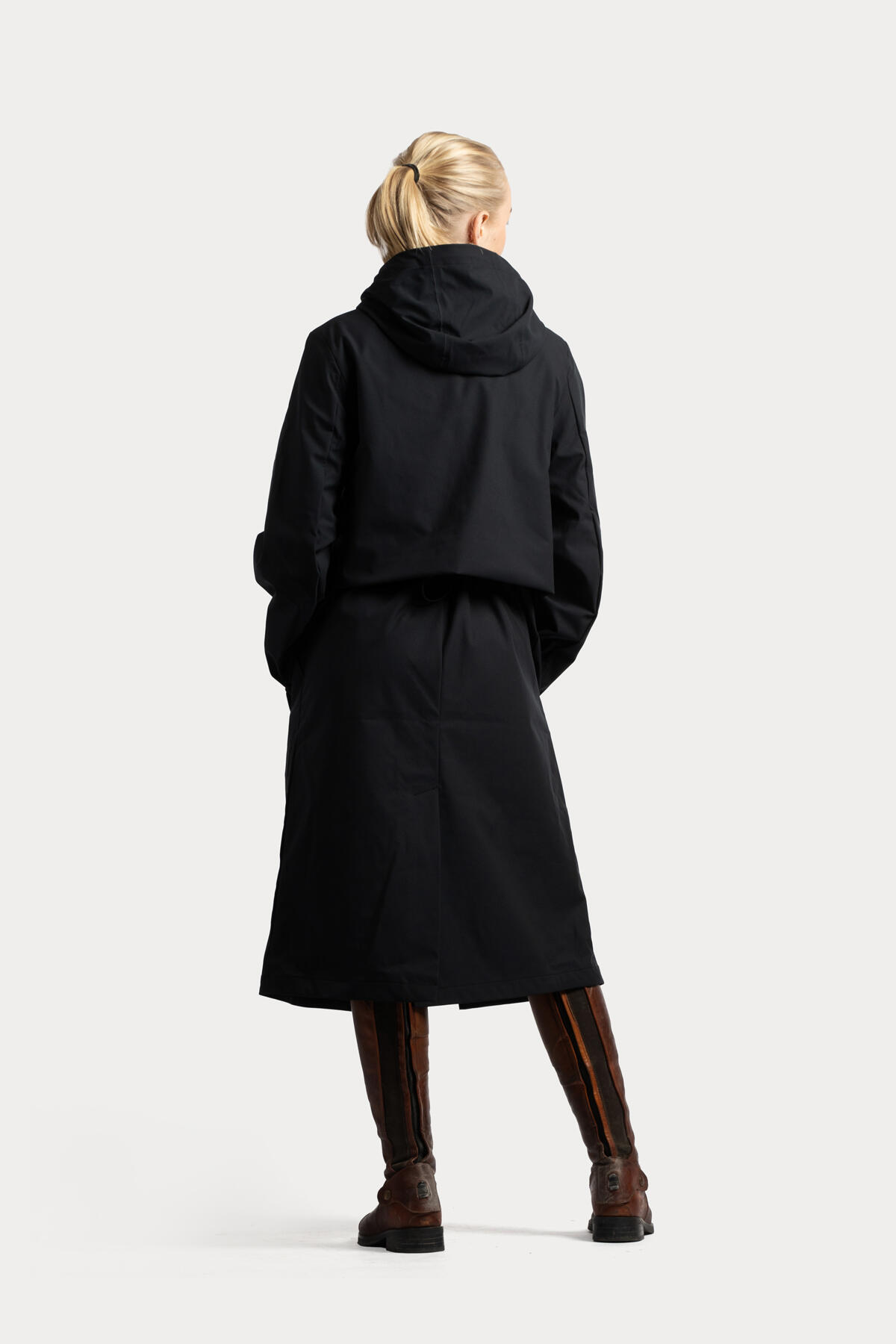 Giacca Lova Parkas, nera 2/7