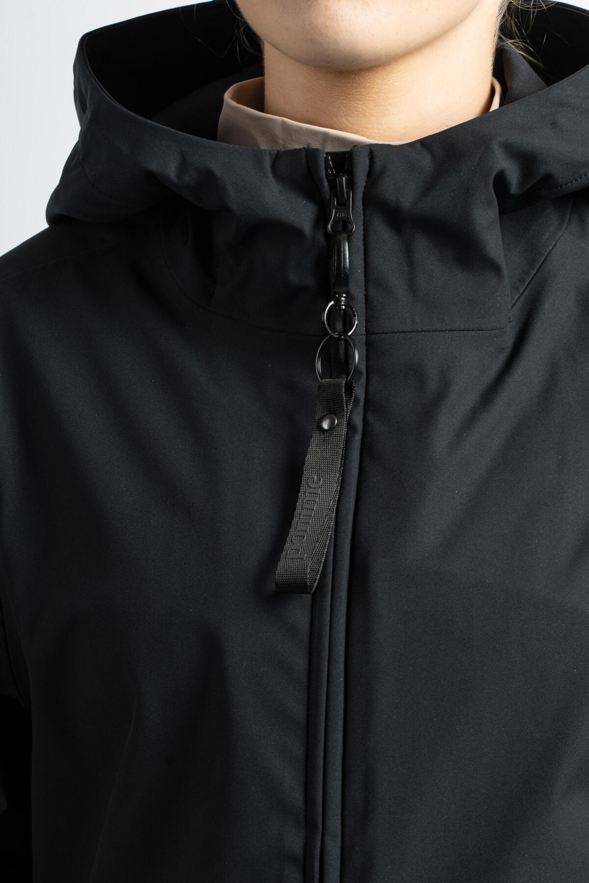 Giacca Lova Parkas, nera 4/7