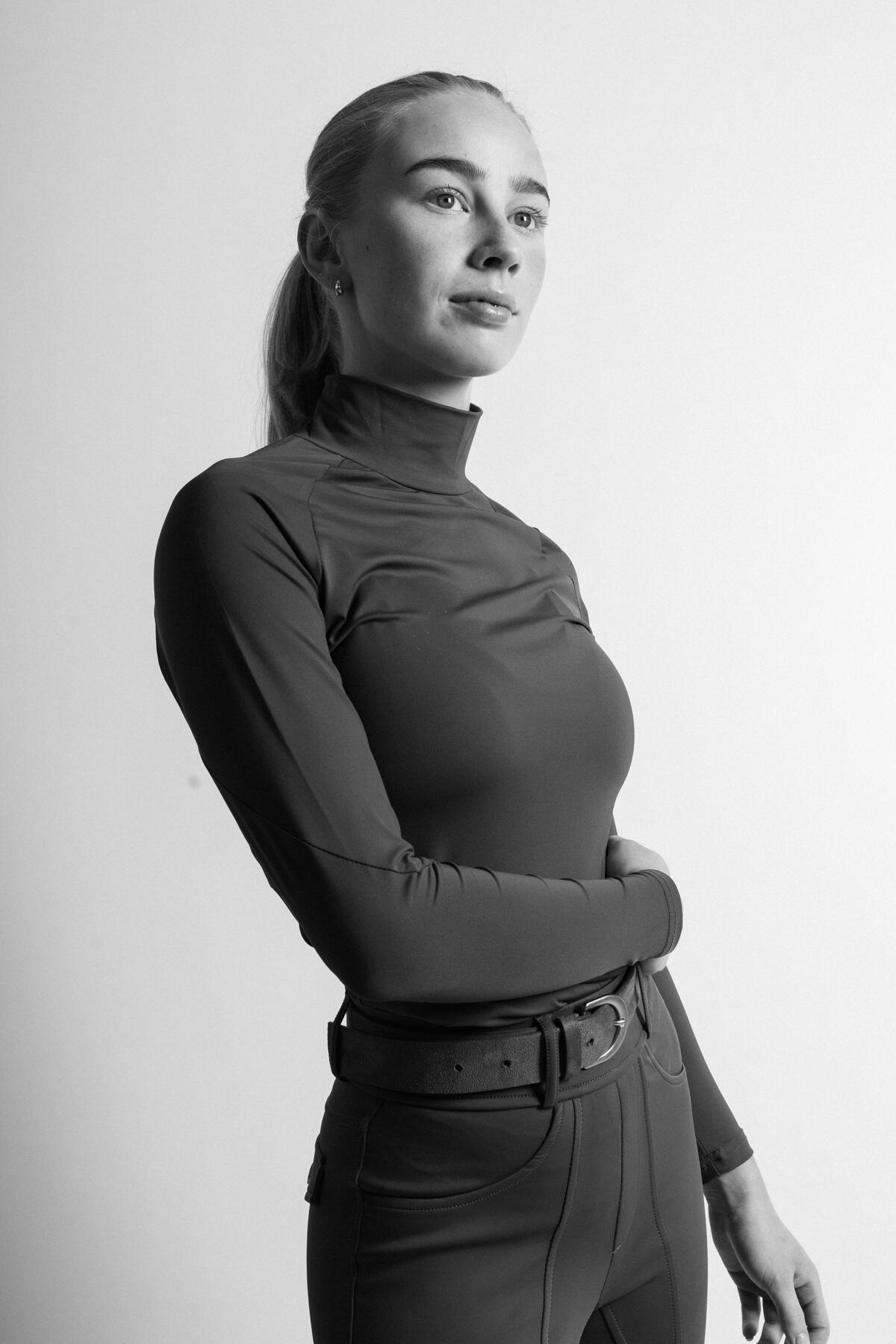 Fay Function Top, Sombra Oscura 3/7